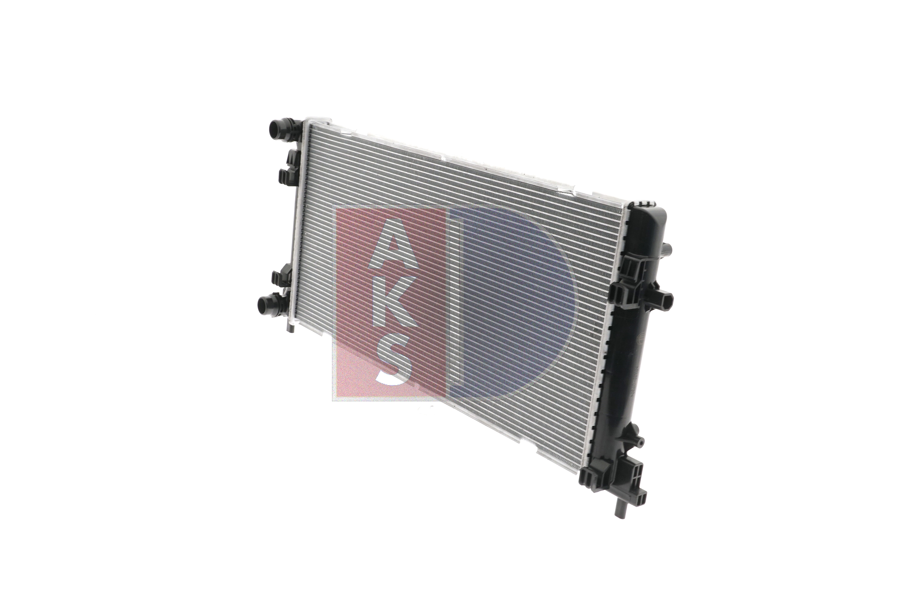 Kühler, Motorkühlung 040115N AKS DASIS 6C0121253A VW, AUDI, SKODA, SEAT, CUPRA