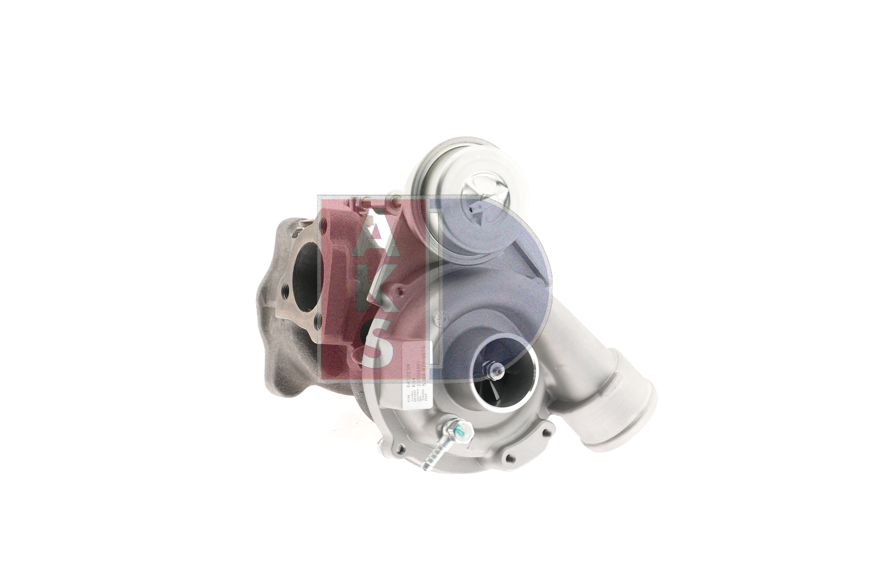 Turbo AKS DASIS 045223N