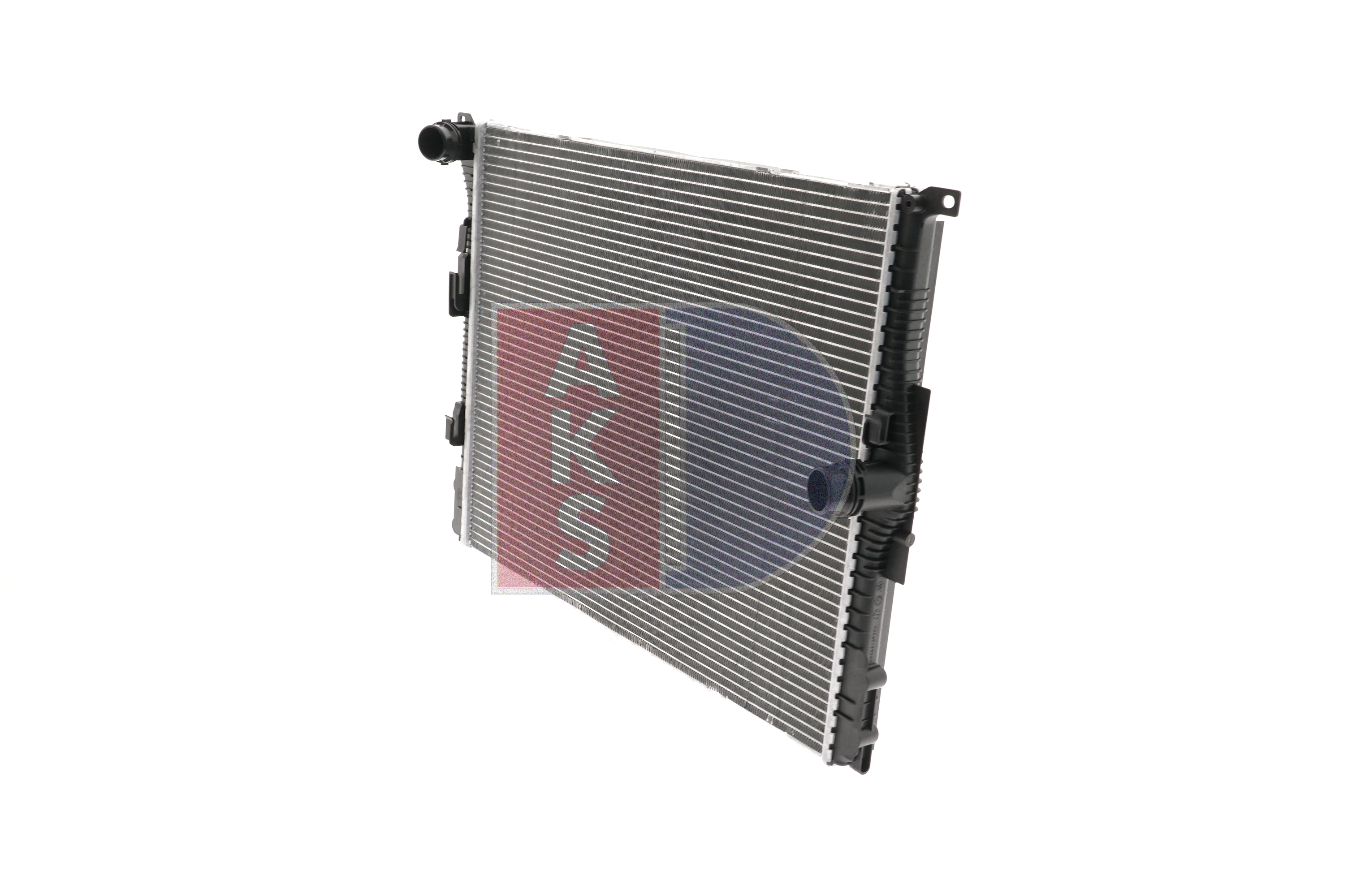 AKS DASIS 050125N Radiateur, koelvloeistof BMW F32 420 i 184 Pk Benzine 2018