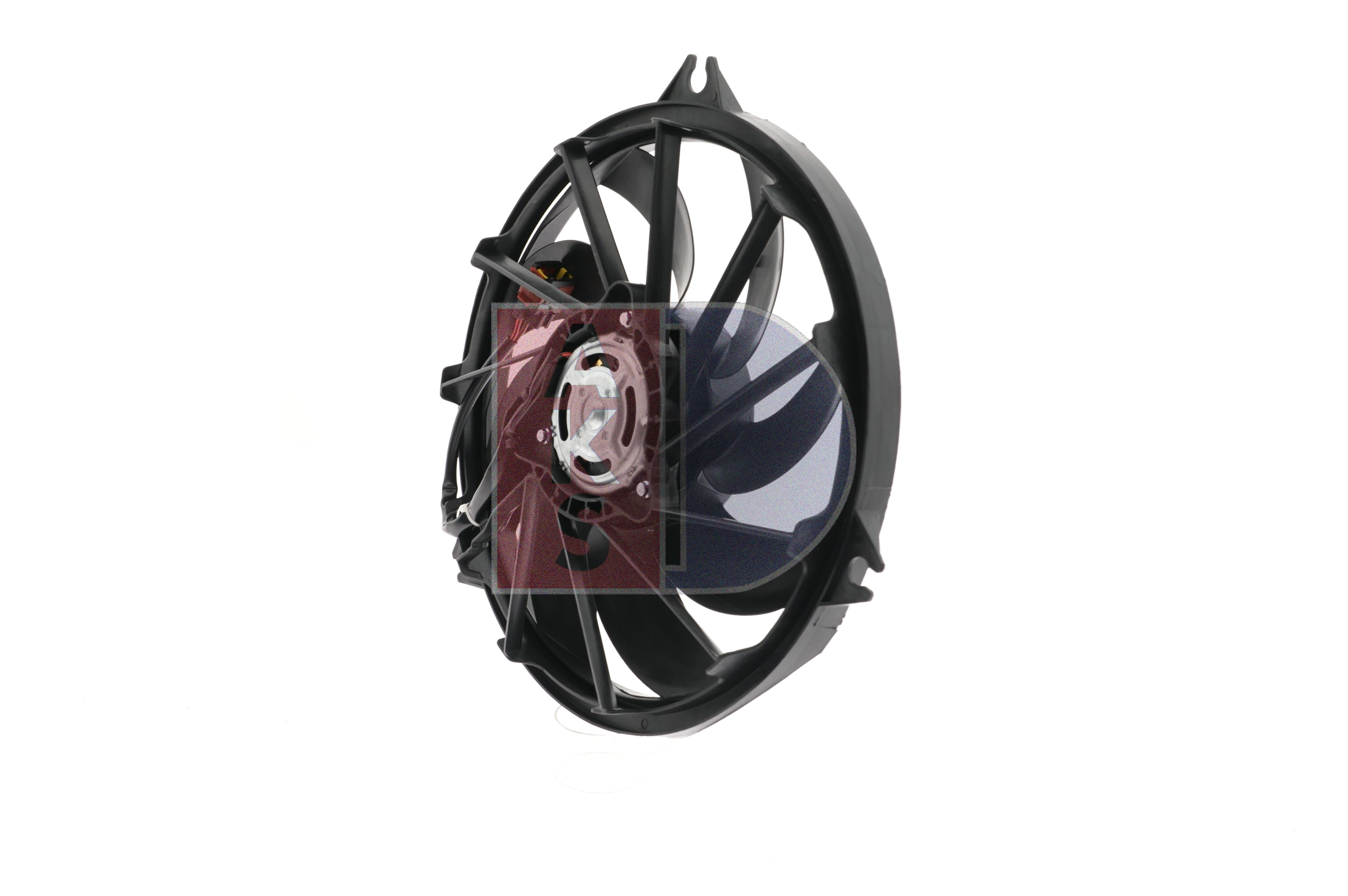 Kühlerlüfter 1253.E0 AKS DASIS 068041N VW, PEUGEOT, CITROЁN, PIAGGIO