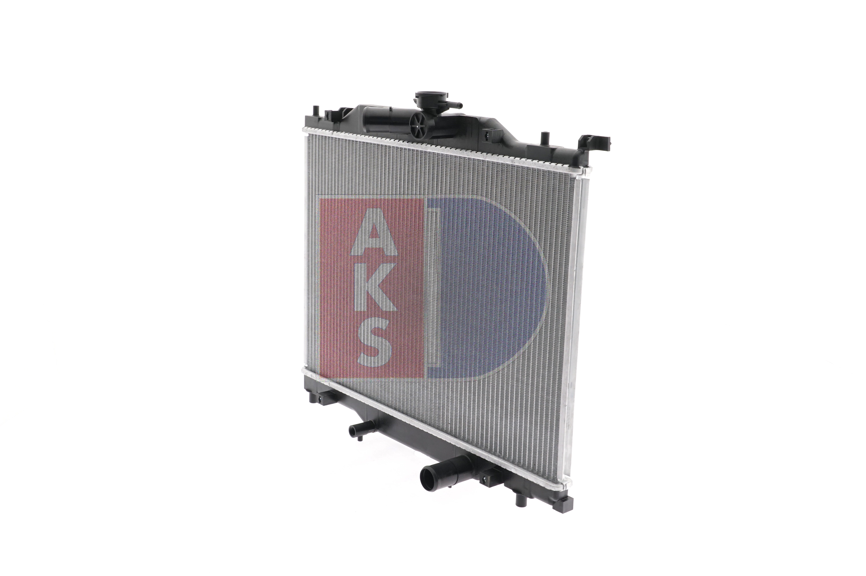 Wasserkühler AKS DASIS 110095N Bewertung