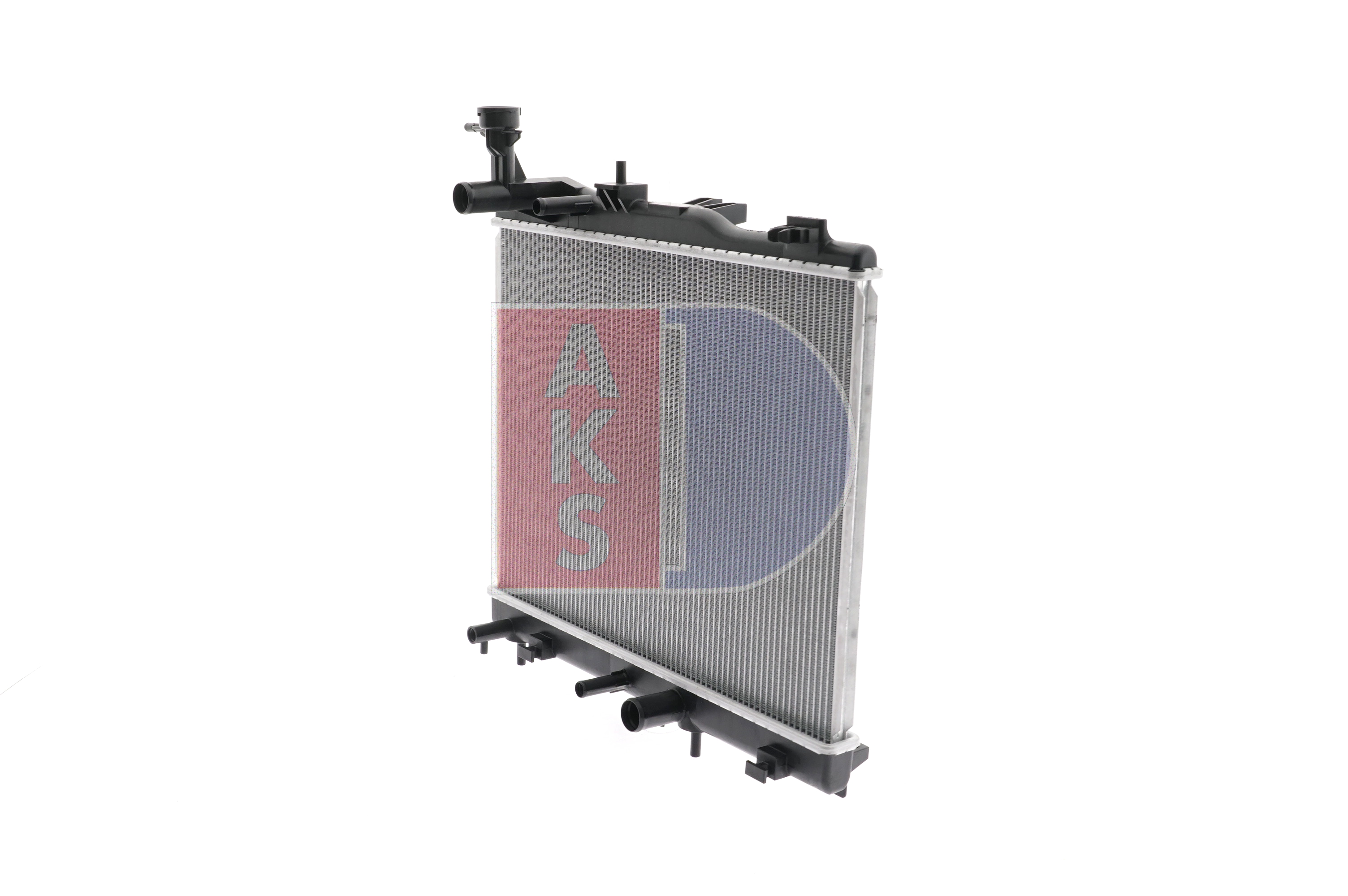 19154657 AKS DASIS 140111N Radiator Mitsubishi Space Star pris