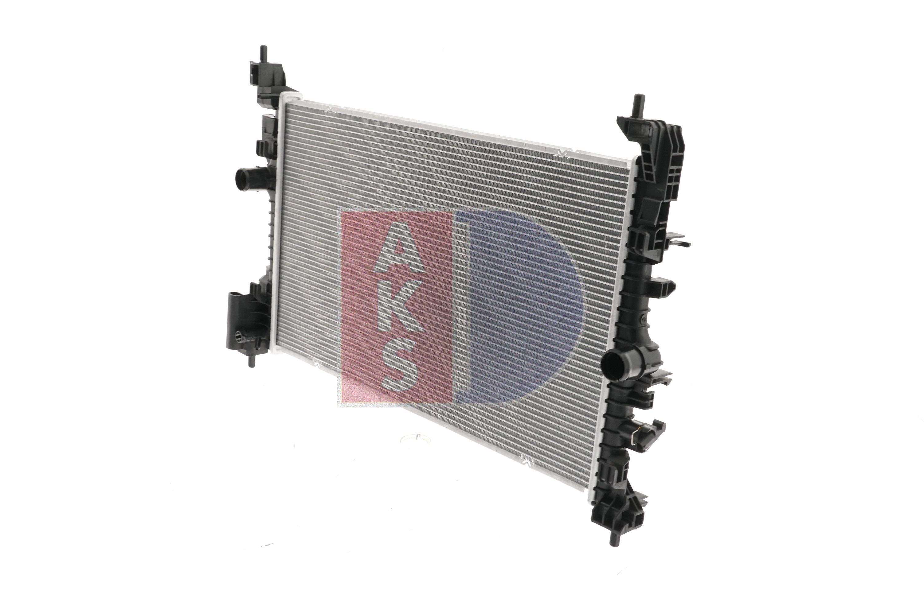AKS DASIS 19154660 Opel Adam M13 Radiator, engine cooling for upgrade