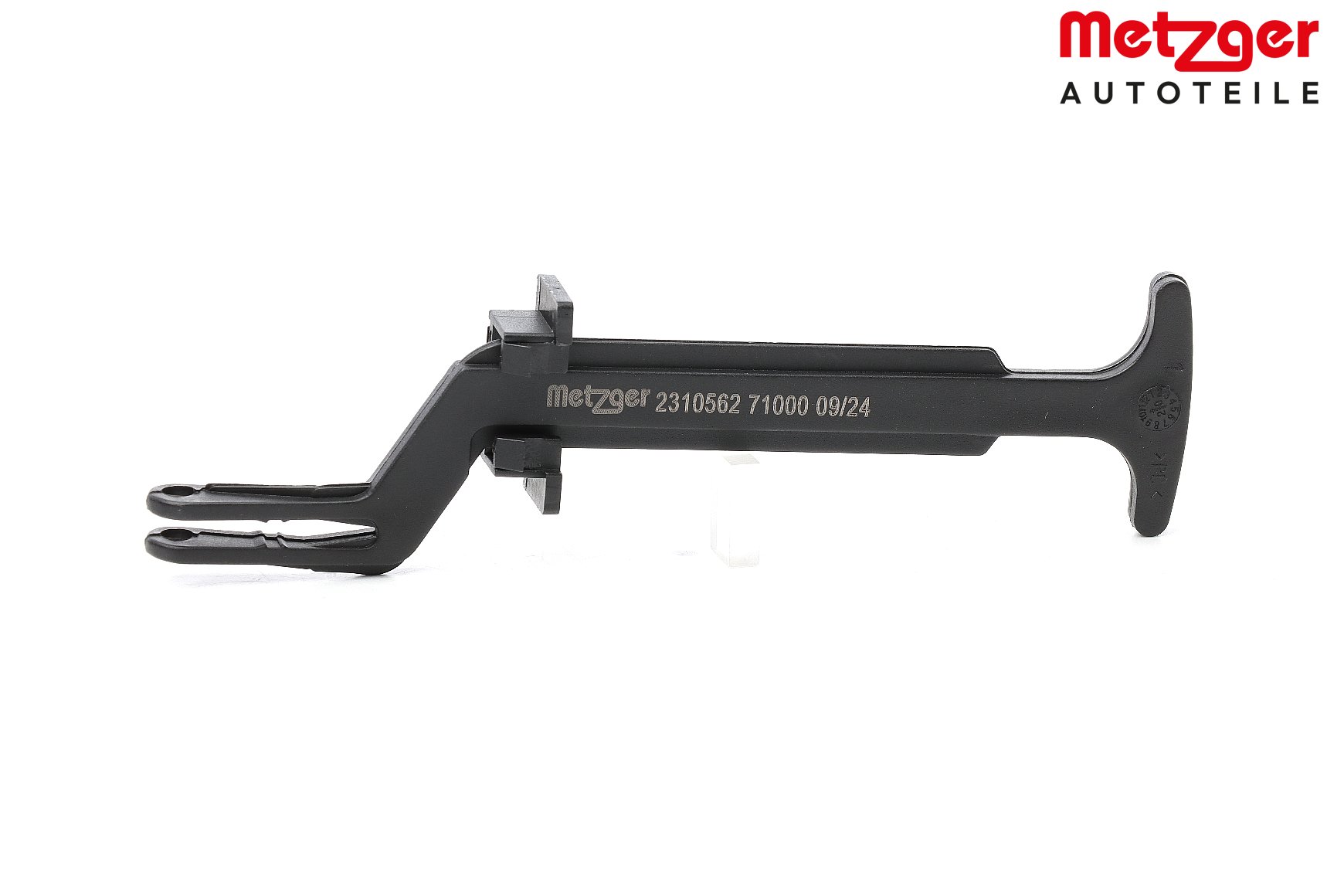 METZGER 2310562 Poignée de porte VW PASSAT 2.8 V6 4motion Essence 190 CV