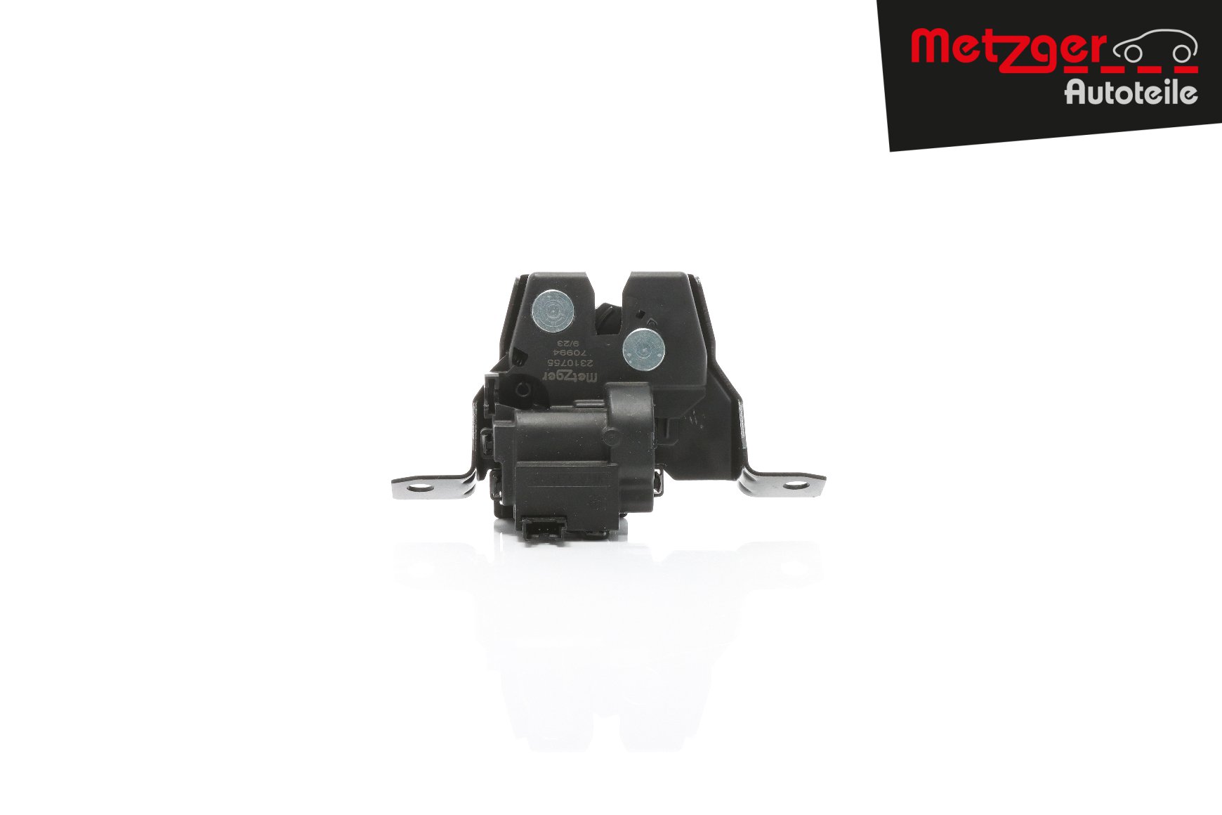 2310755 METZGER Fechadura mala custo