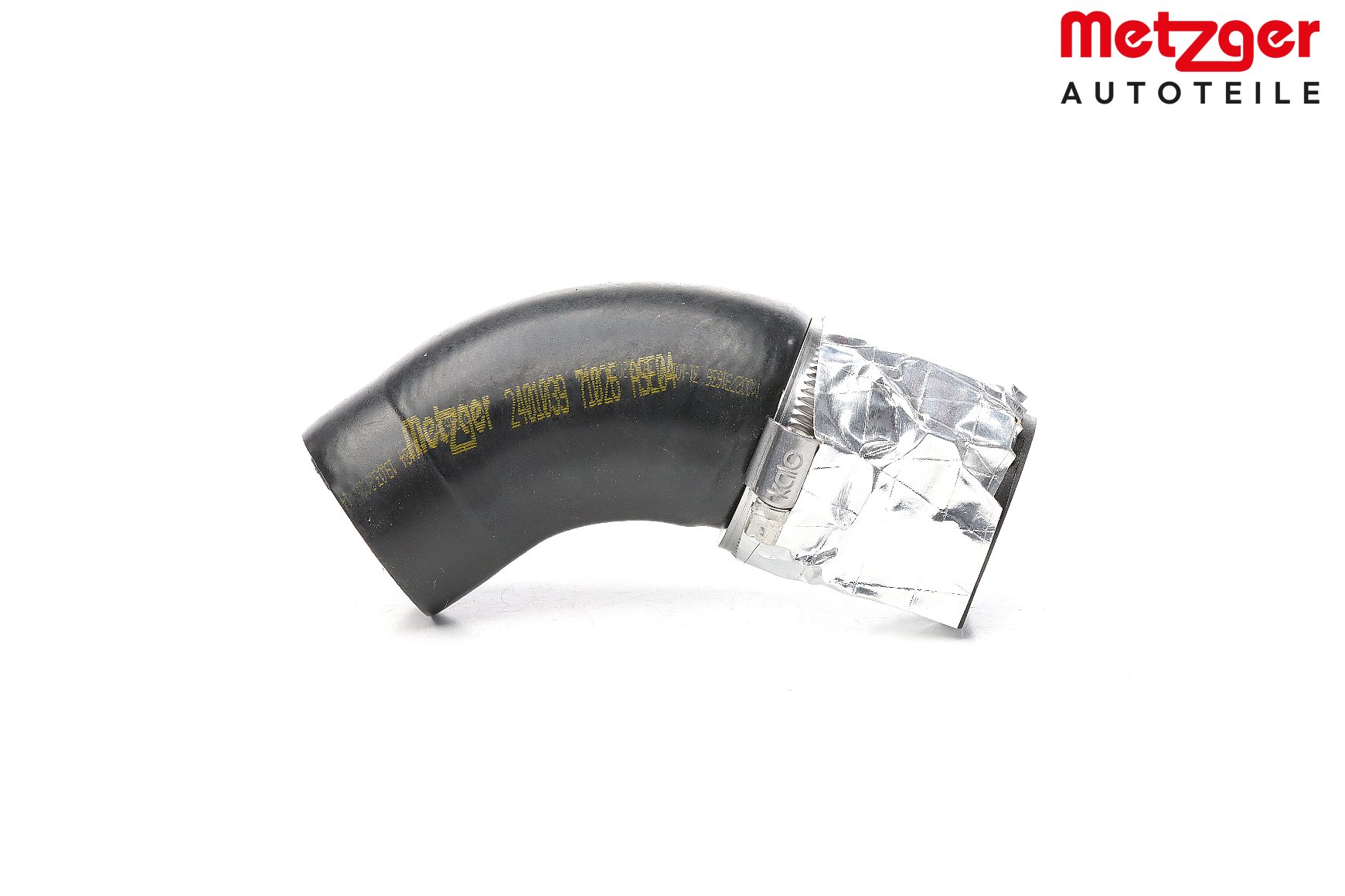 METZGER 2401039 Durite de suralimentation Clio 4 0.9 TCe LPG 90 CV Essence/gaz de pétrole liquéfié (GPL) 2017