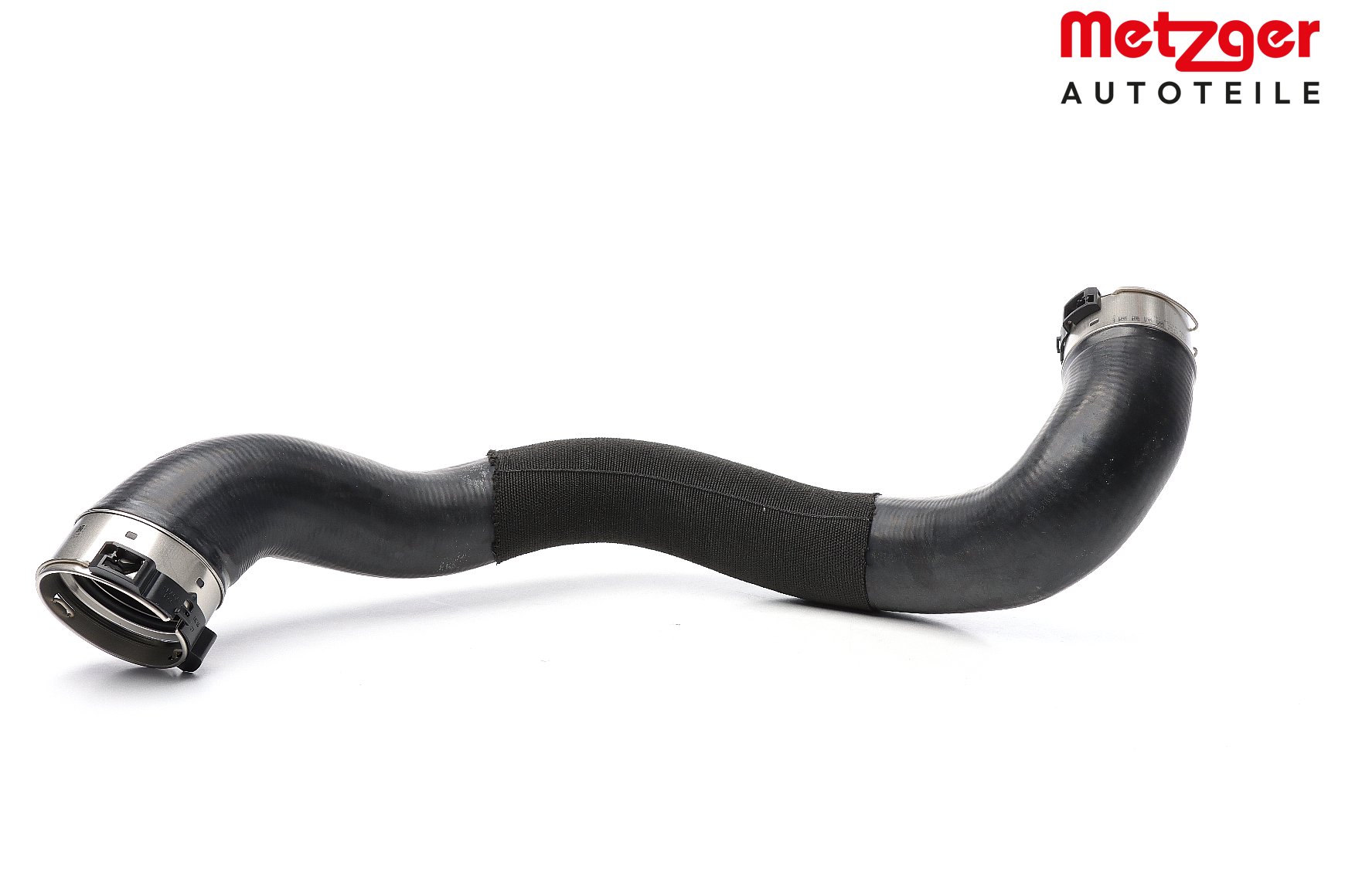 METZGER 2401040 Gaine de suralimentation Mercedes W204 C 250 CGI 1.8 (204.047) 204 CV Essence 2011