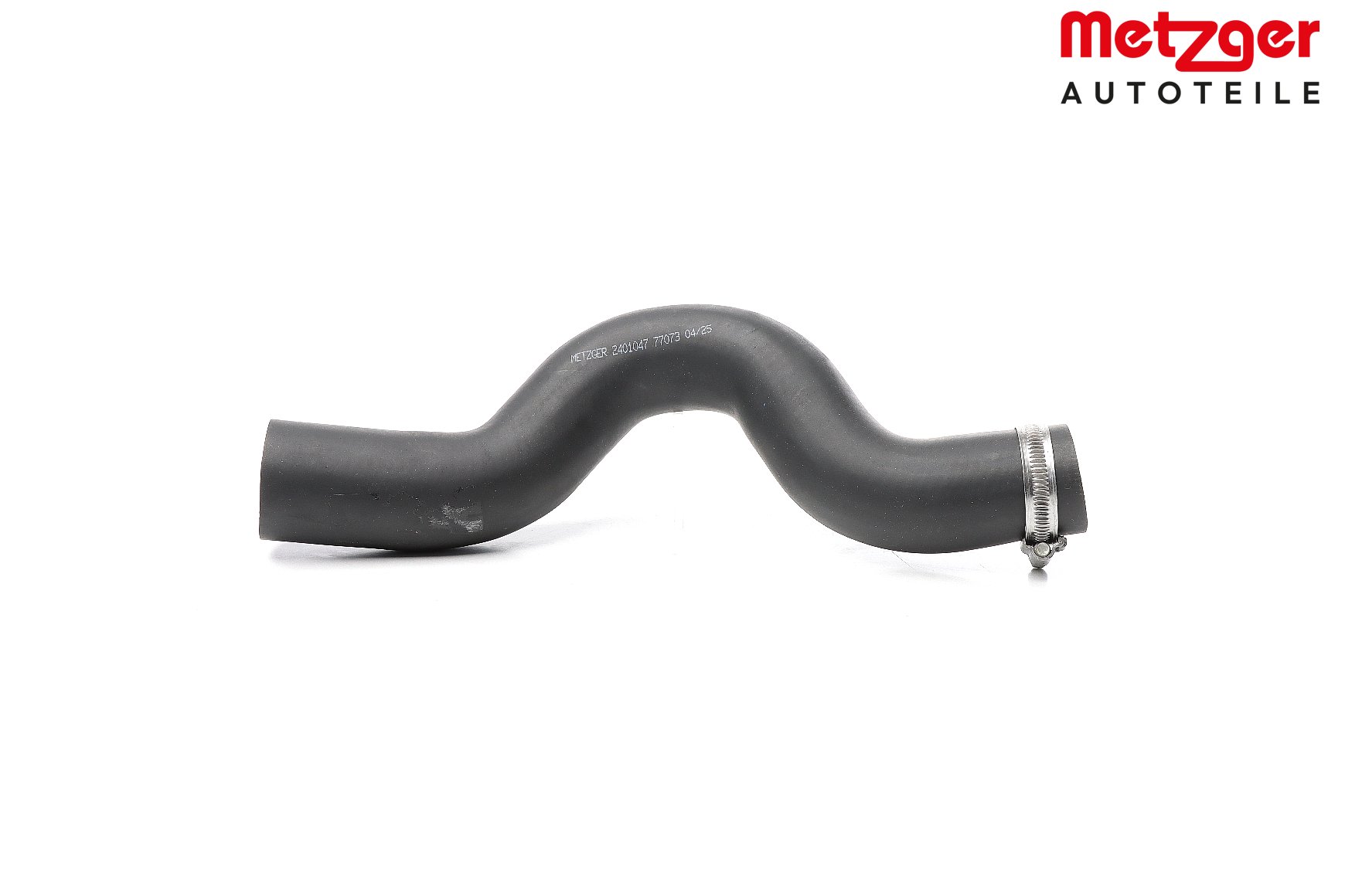 2401047 METZGER 58 60 760 Durite de turbo