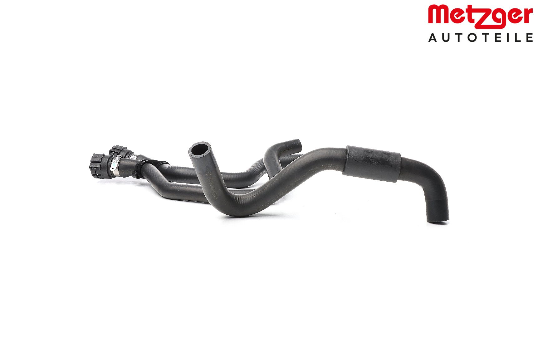 METZGER 2421439 Tubo Radiatore EPDM (Etilene-Propilene-Diene-Caucciù)