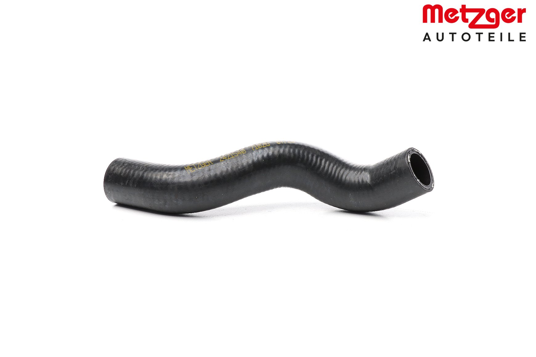 METZGER 2421540 prix changement durite de radiateur Skoda Fabia 6y5 origine