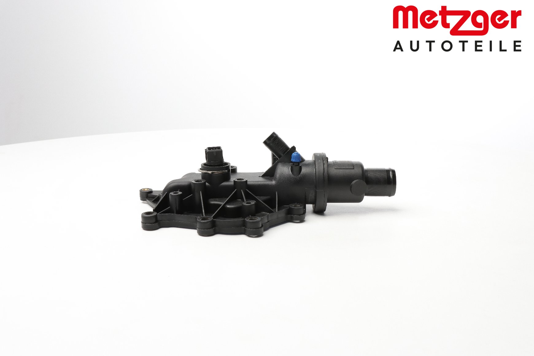 Termostat silnika METZGER 4006467