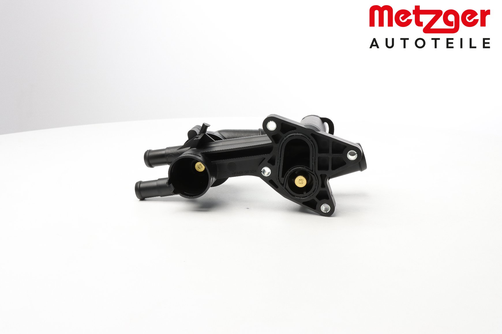 Kühlwasserthermostat 03C121111AE+ METZGER 4006469 VW, AUDI, SKODA, SEAT, CUPRA