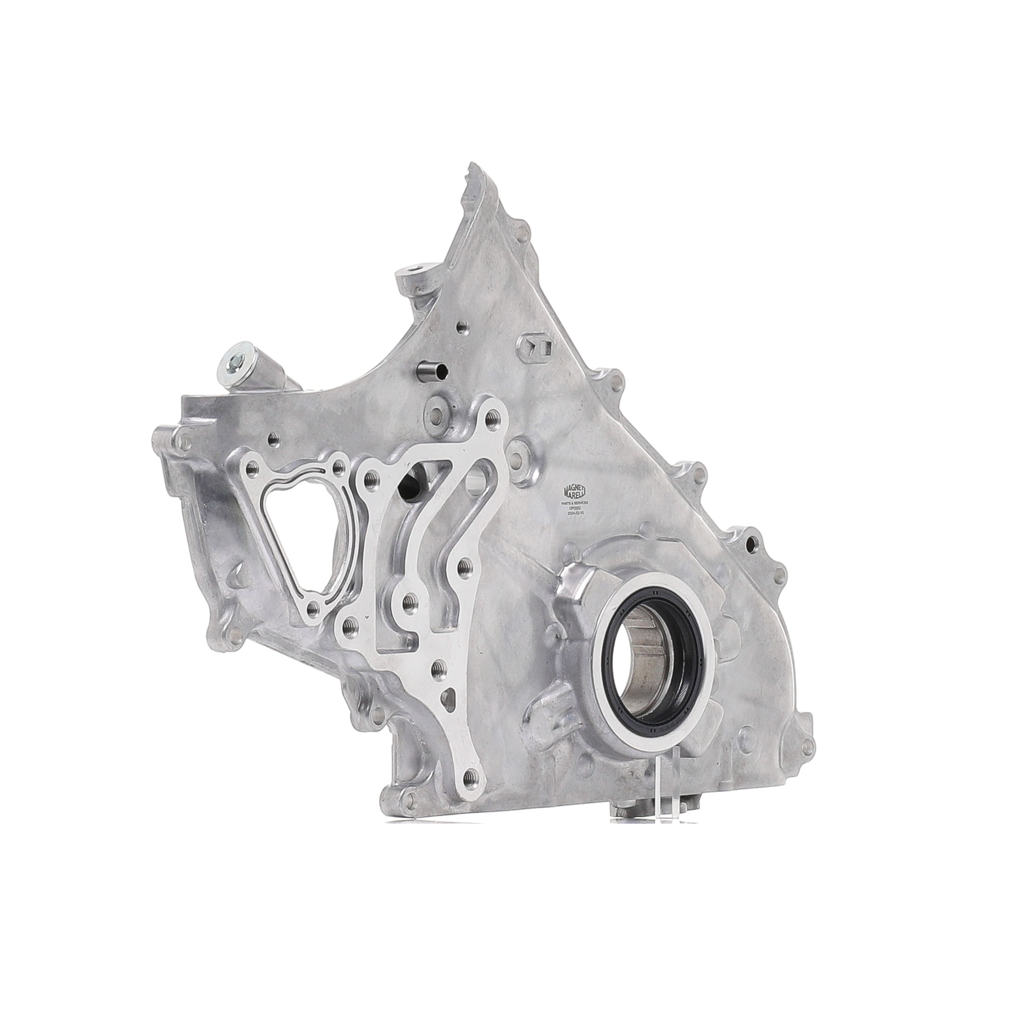 OP0052 MAGNETI MARELLI 351516000052 Маслена помпа Nissan Micra k13 цена