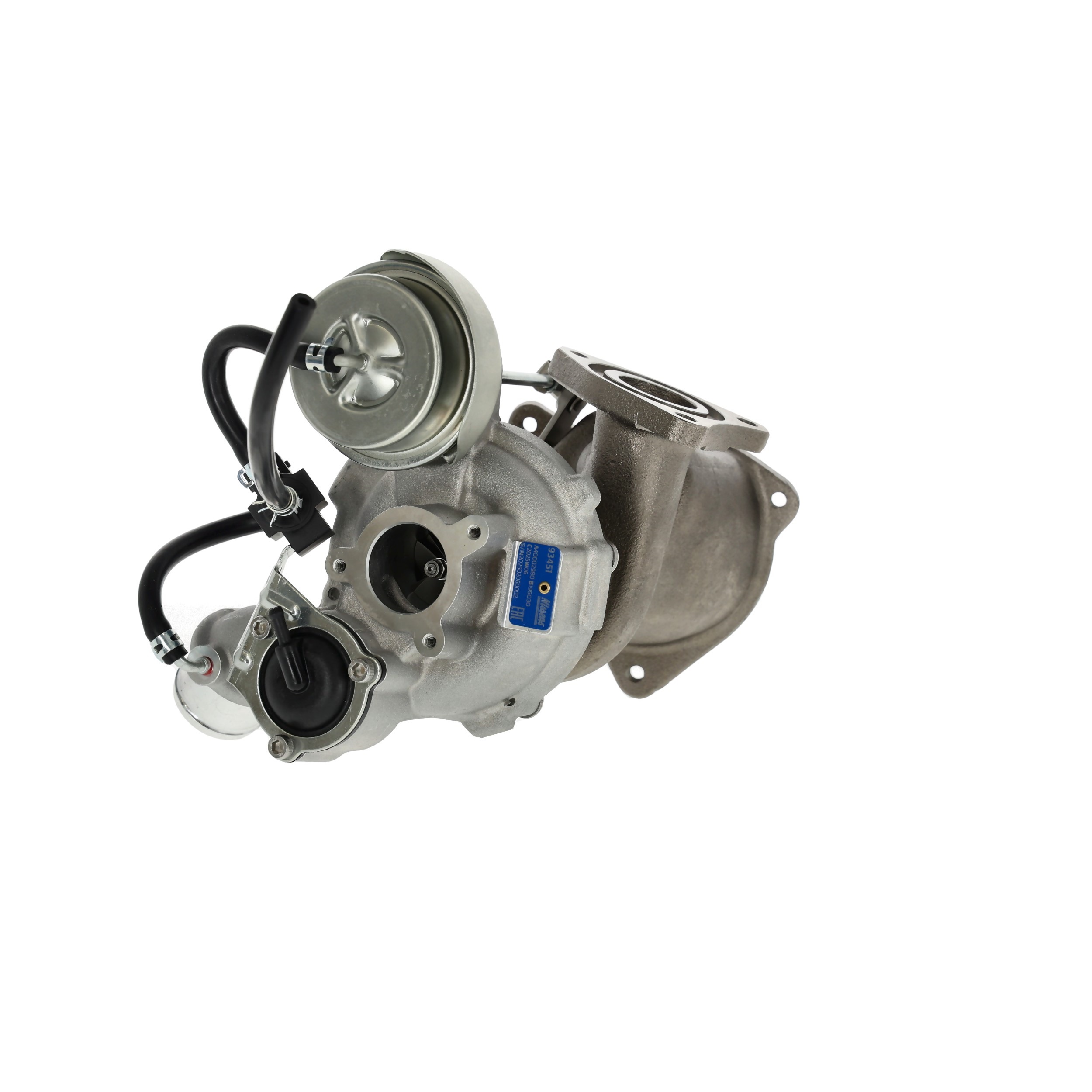 Turbocompresseur 1732382 NISSENS 93451 FORD, VOLVO, CATERHAM