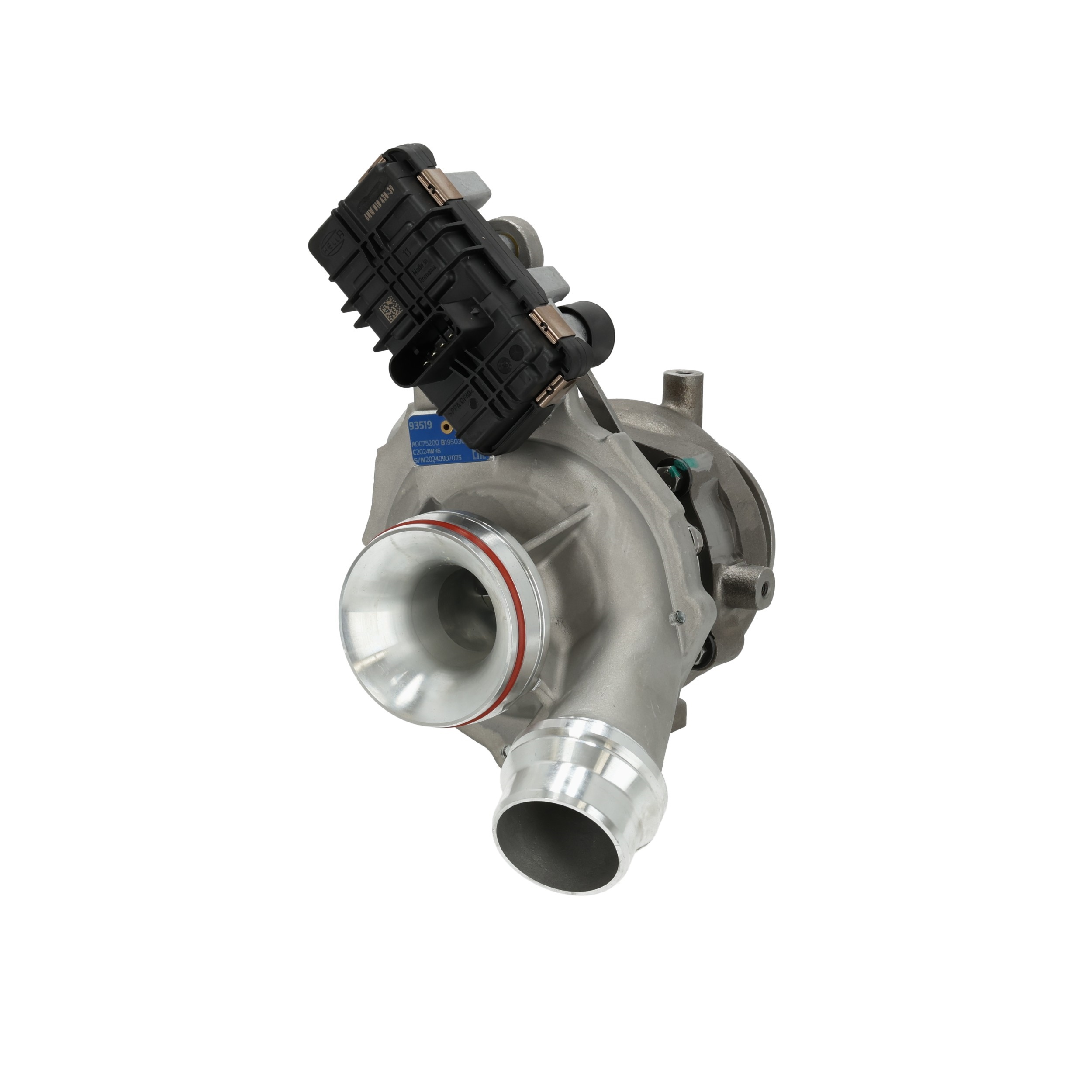 Suralimentation turbo NISSENS Jaguar XF coût
