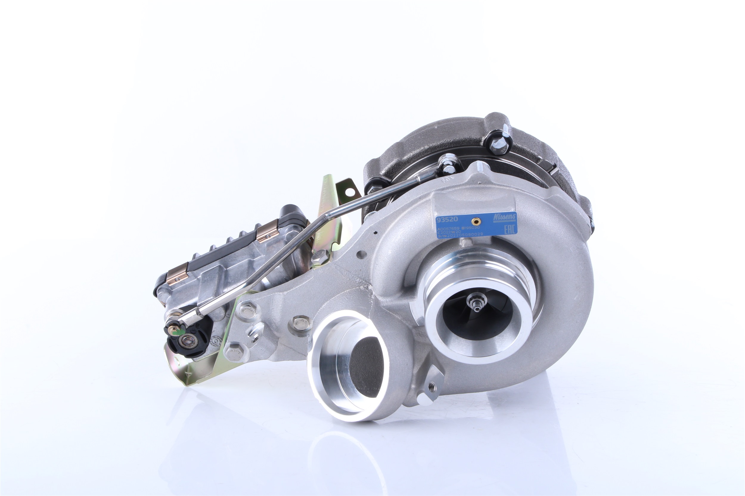93520 NISSENS 6460901080 Turbocompresseur