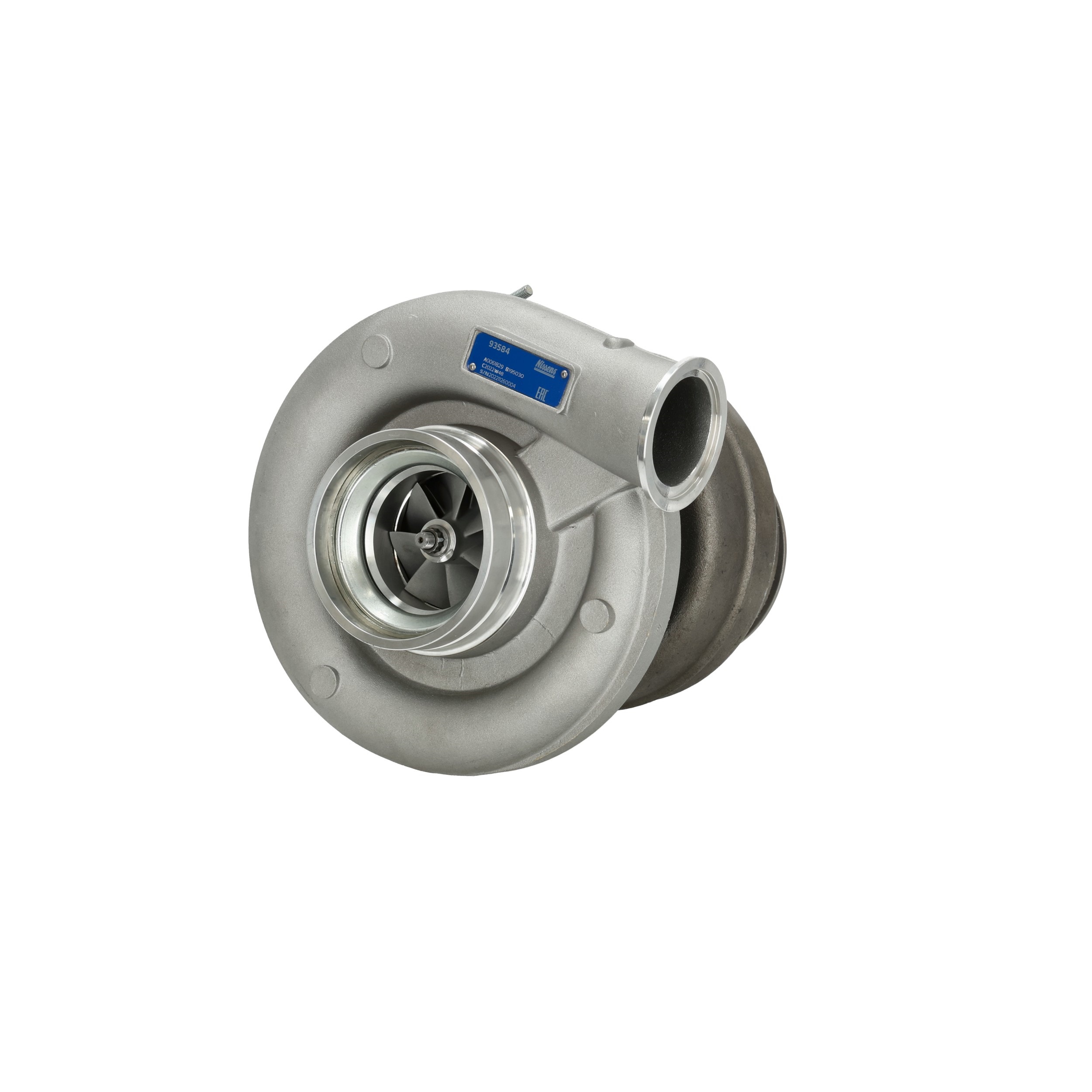 Turbocompresseur 4044313 NISSENS 93584 VOLVO