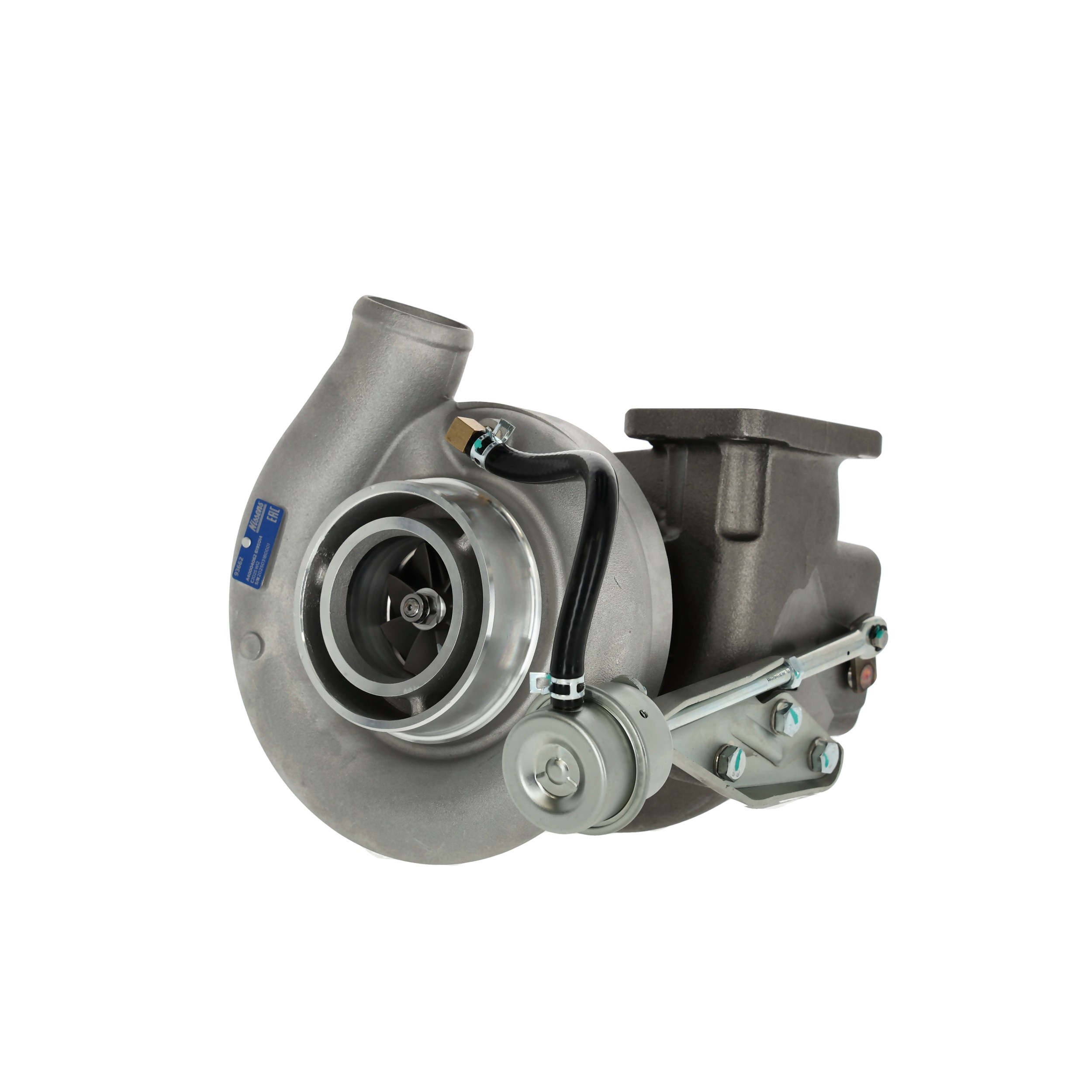 Turbocompresseur 3590540 NISSENS 93662 MAN