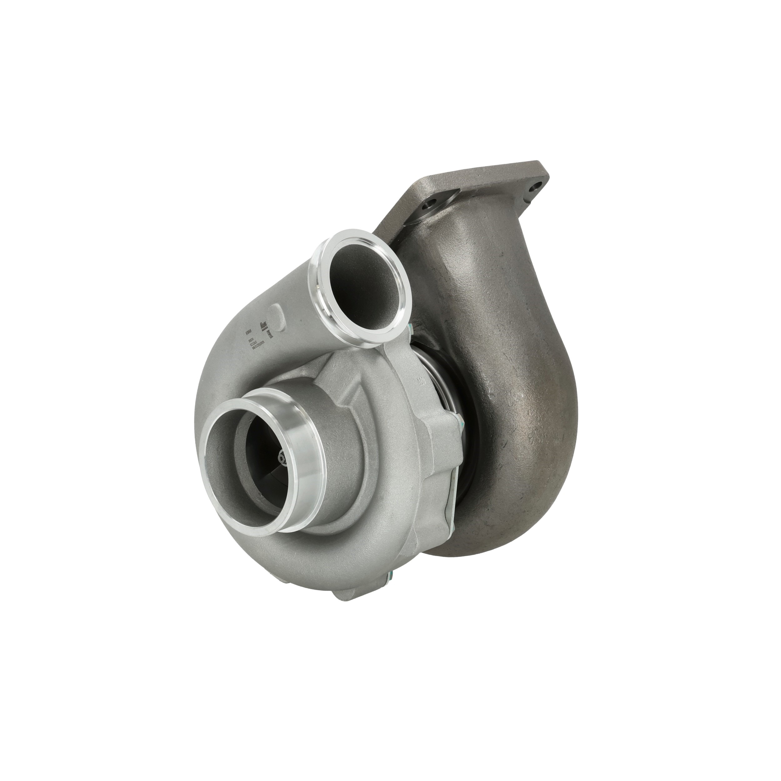 Turbocompresseur 4818600 NISSENS 93666 FIAT, IVECO