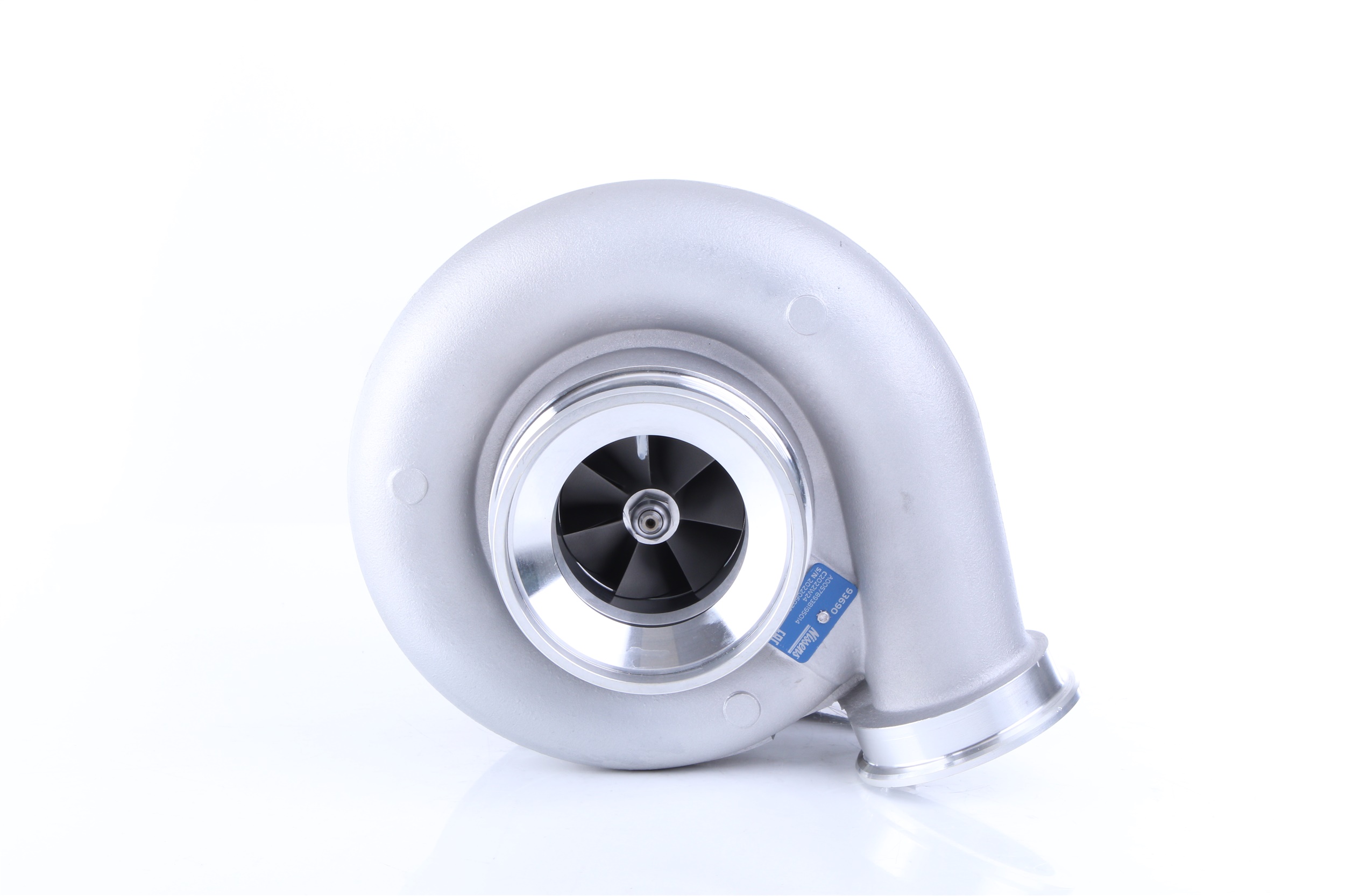 Turbocharger 5000 694 702 NISSENS 93690 RENAULT, RENAULT TRUCKS