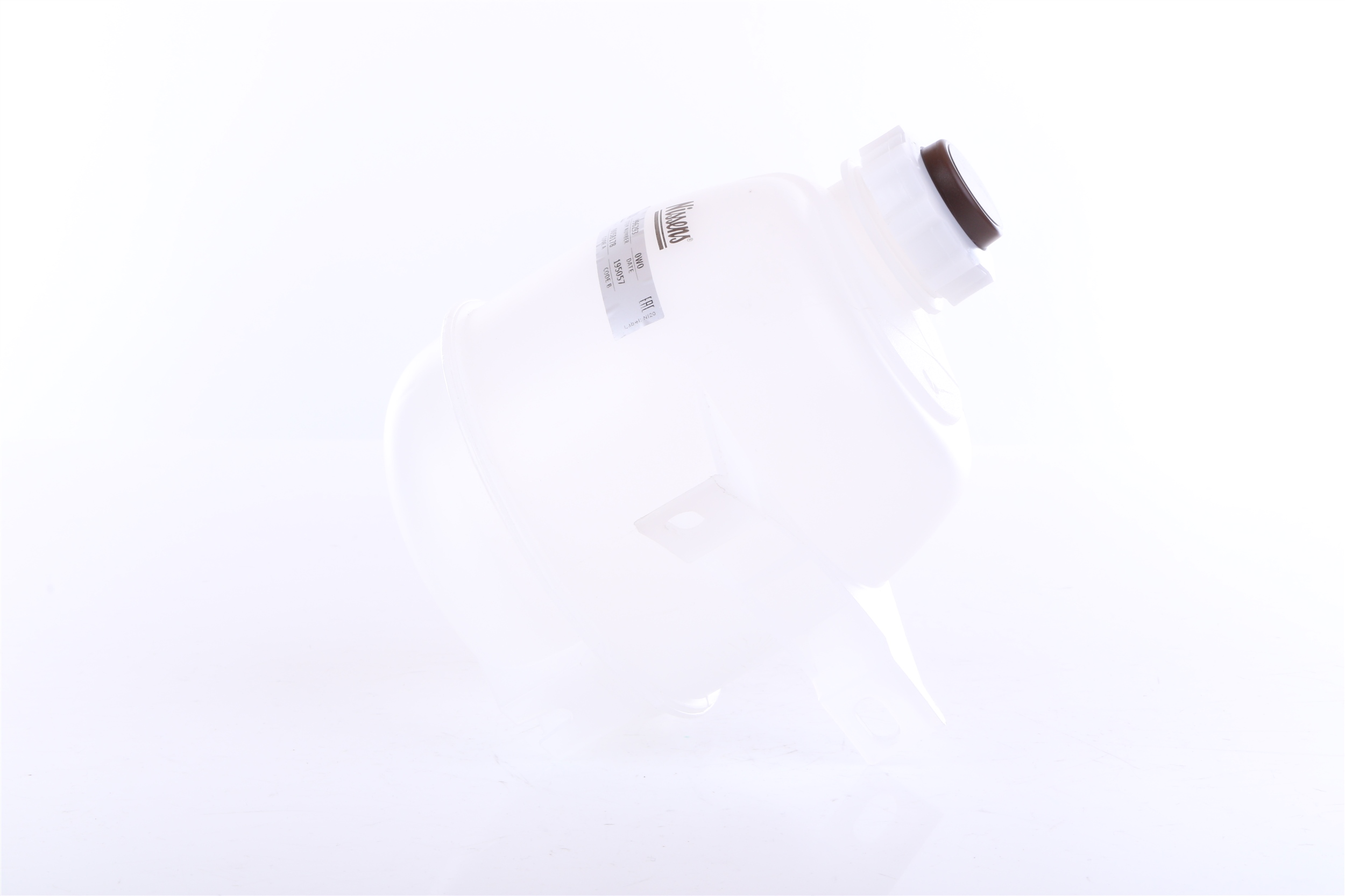 NISSENS 996293 Expansietank Renault Megane 1 1.9 D Eco (BA0A, BA0U, BA0R) 64 Pk Diesel 2001