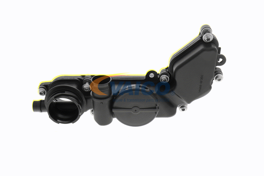 Separatore olio, Ventilazione monoblocco 1 004 128 VAICO V10-5779 FORD