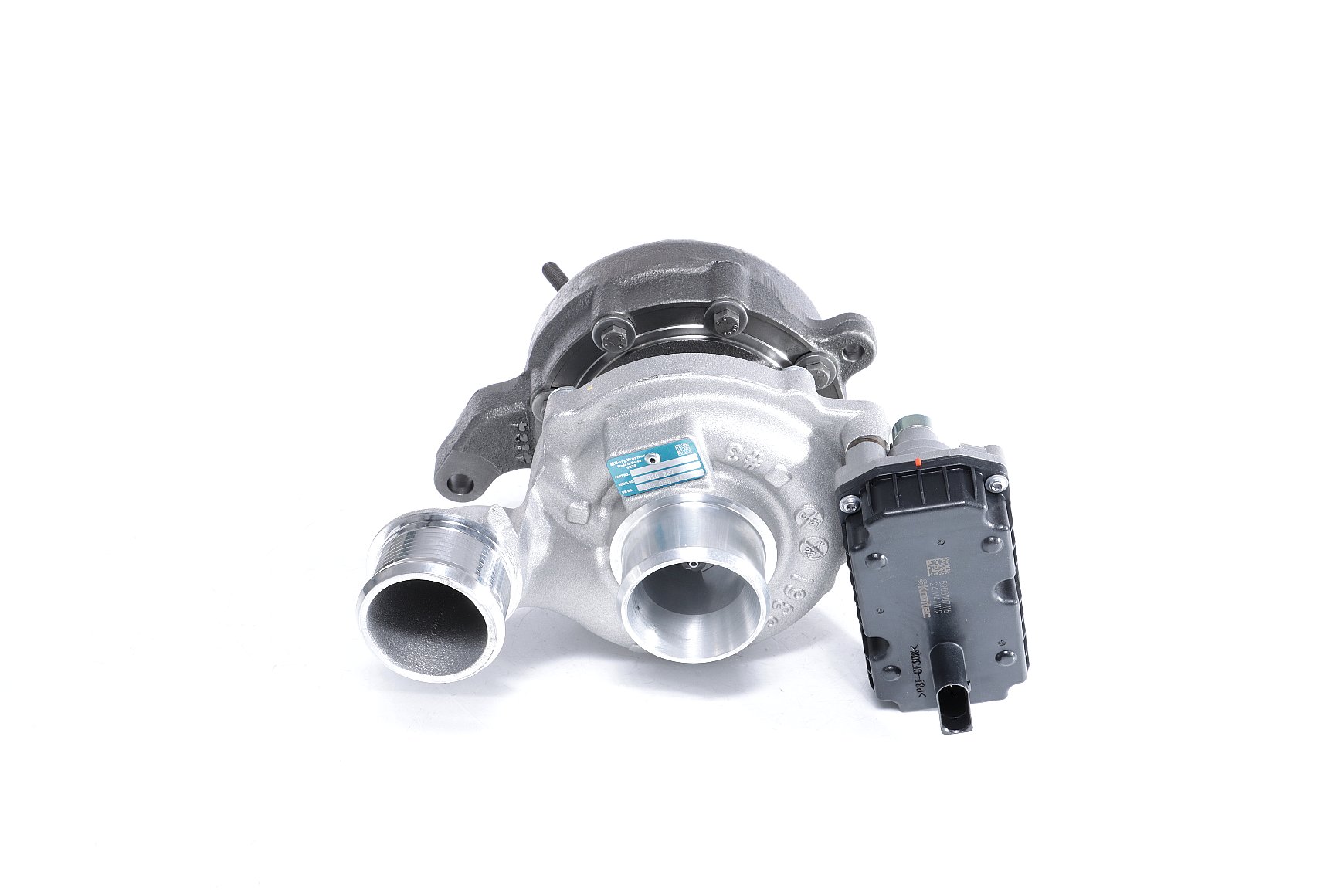 BTS TURBO T918823 Turbolader Ssangyong Rodius 2 2.2 Xdi 178 Pk Diesel 2025