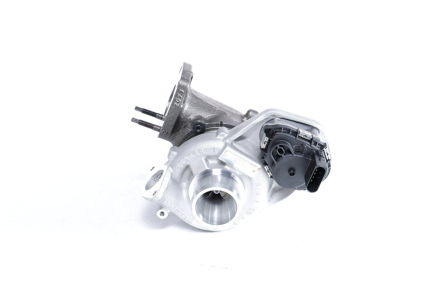 Turbolader T918827 BTS TURBO 2481579 FORD