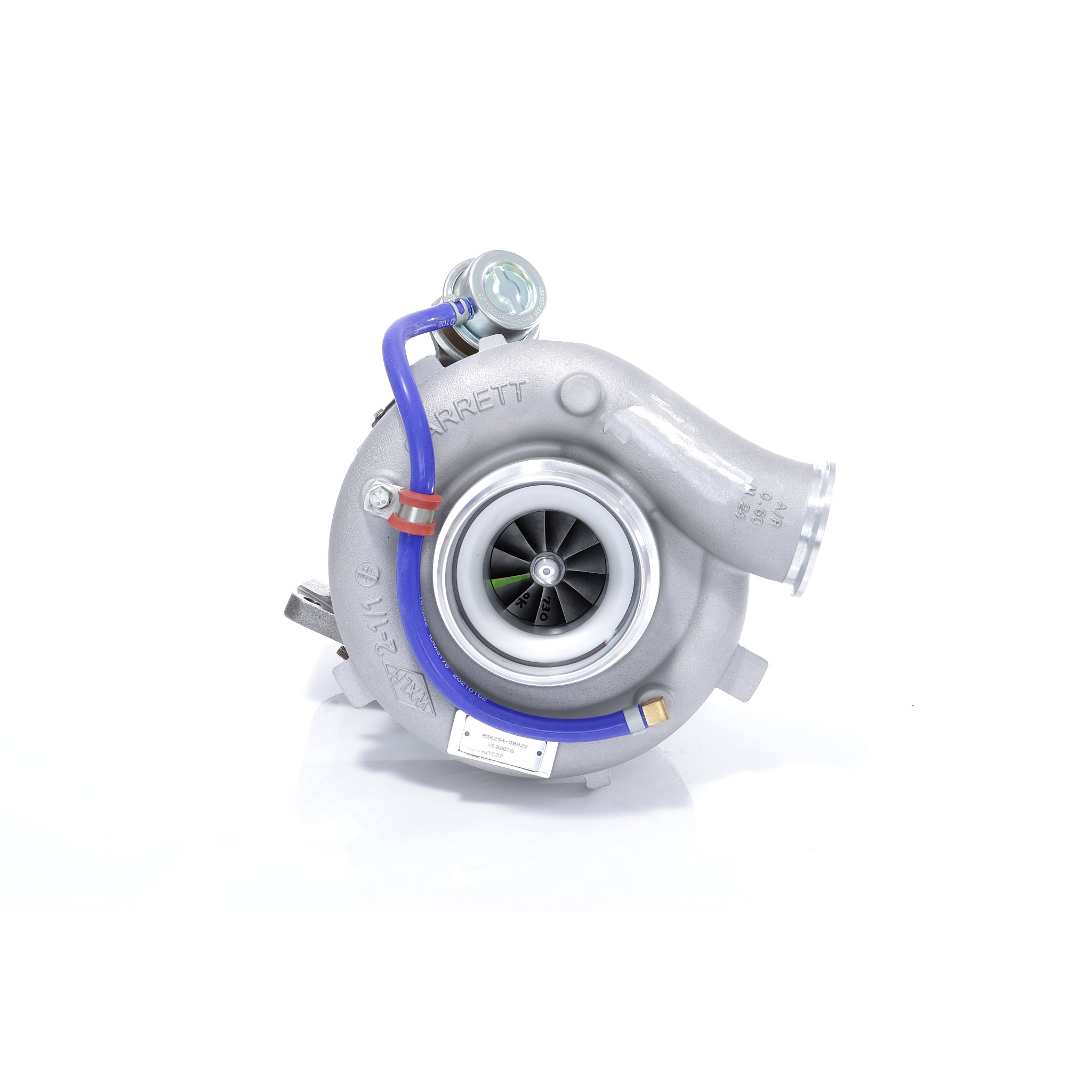 Turbocharger BTS TURBO T918837 rating