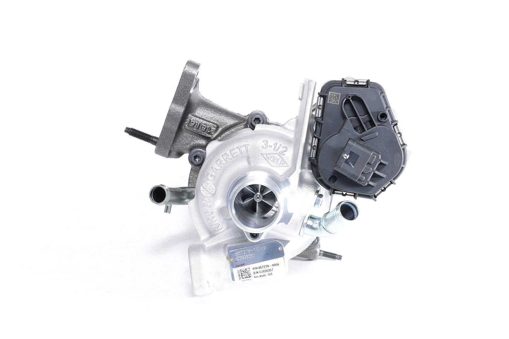 Turbolader T918842 BTS TURBO 46340353 FIAT, ALFA ROMEO, IVECO, LANCIA
