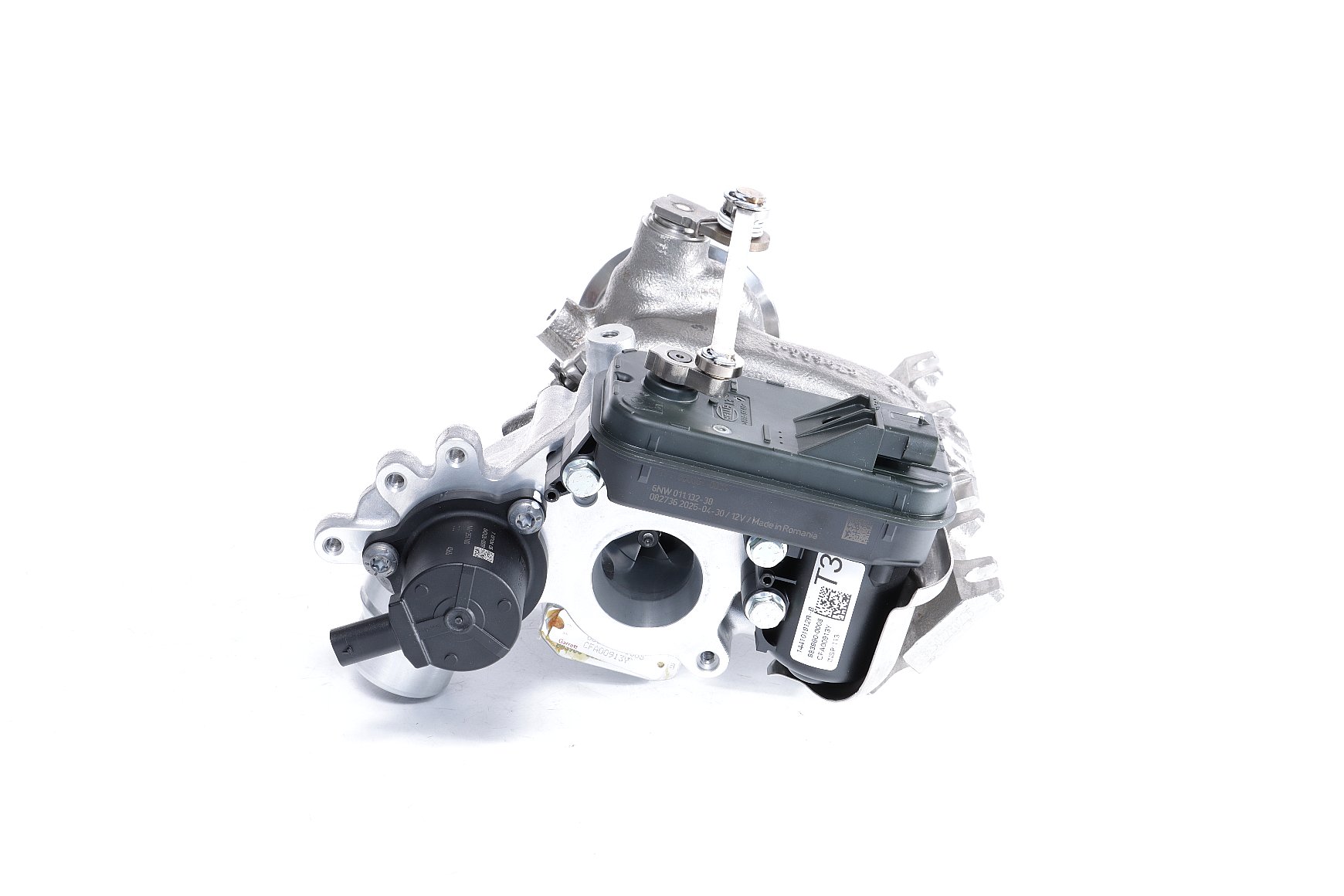 BTS TURBO T918849 Turbo RENAULT Clio V Hatchback (BF) 1.3 TCe (B7N0) 140 Pk Benzine 2023