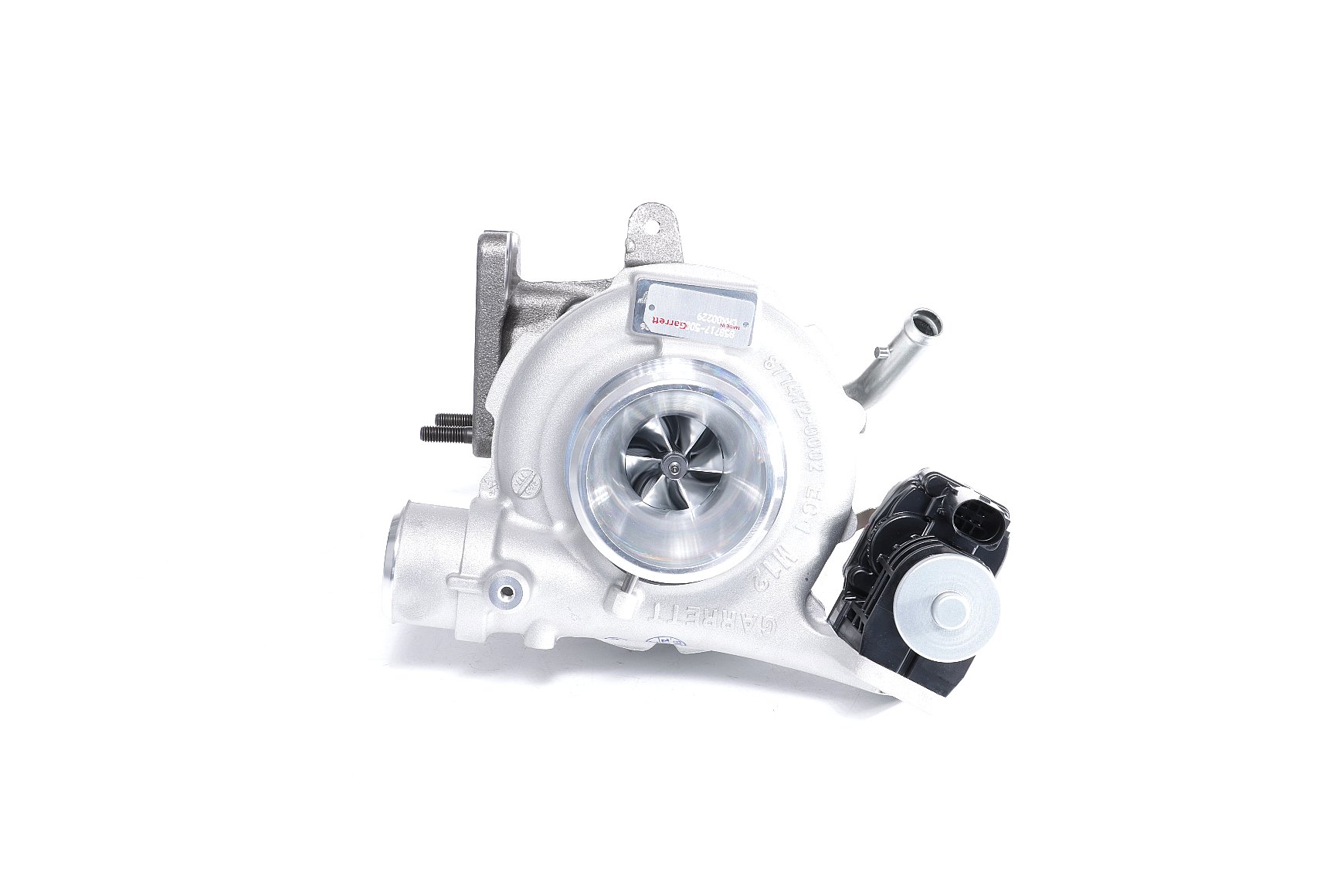 BTS TURBO T918859 Турбокомпресор Iveco Daily 6 Ван 35C21, 35S21, 40C21, 42S21, 50C21, 60C21, 65C21, 70C21 207 K.C. дизел 2022