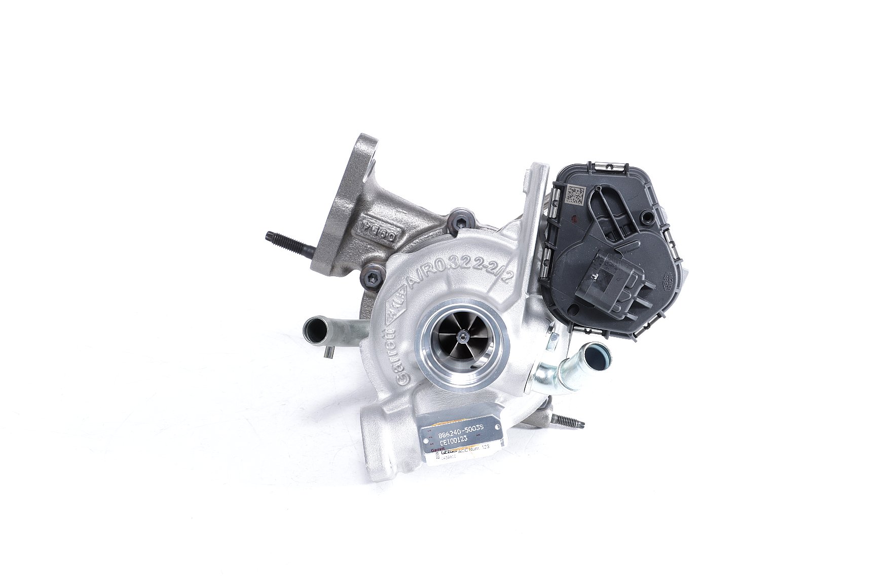 Turbolader T918864 BTS TURBO 46345249 FIAT, ALFA ROMEO, LANCIA