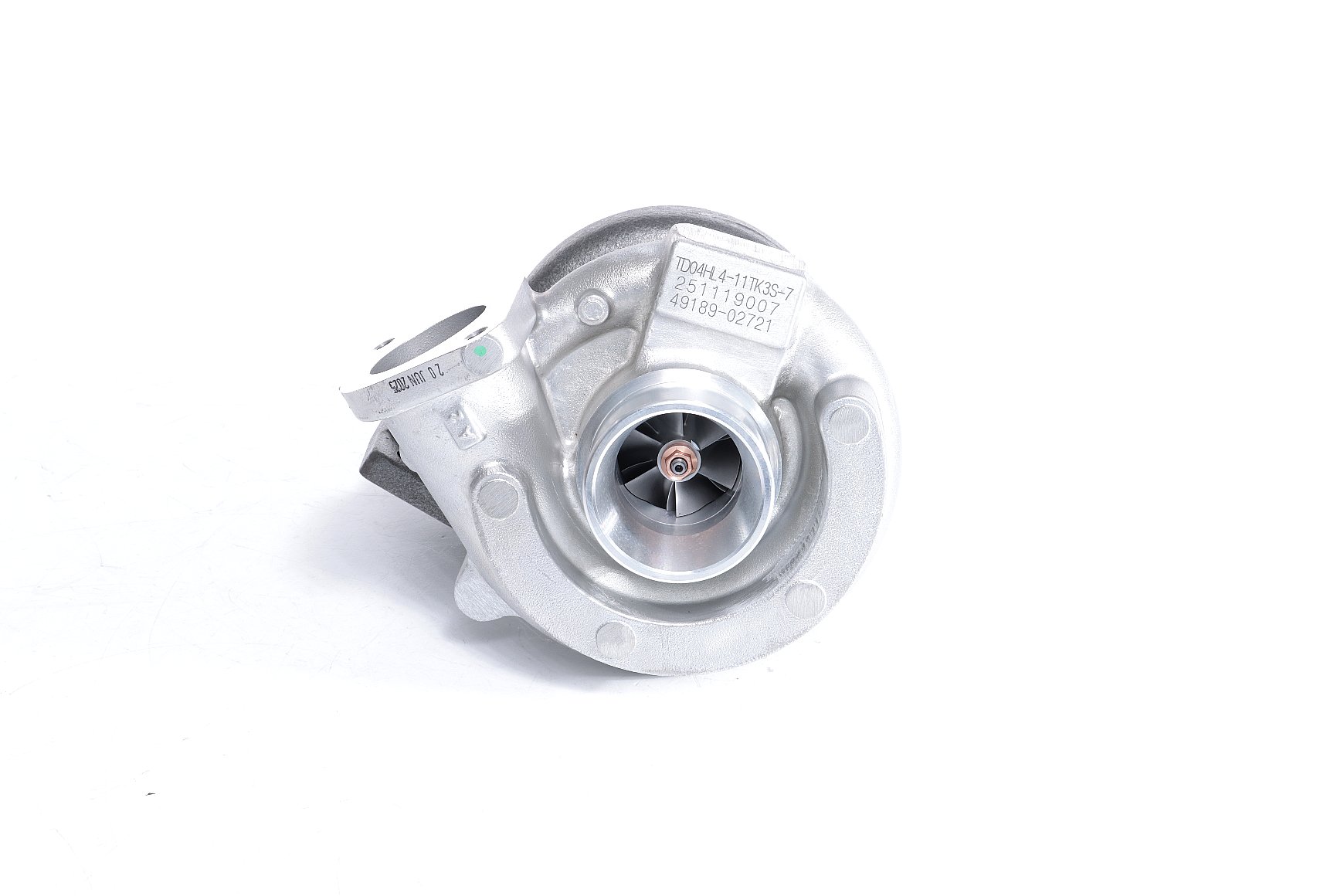 Turbolader 3149972 BTS TURBO T918870 VOLVO, MITSUBISHI