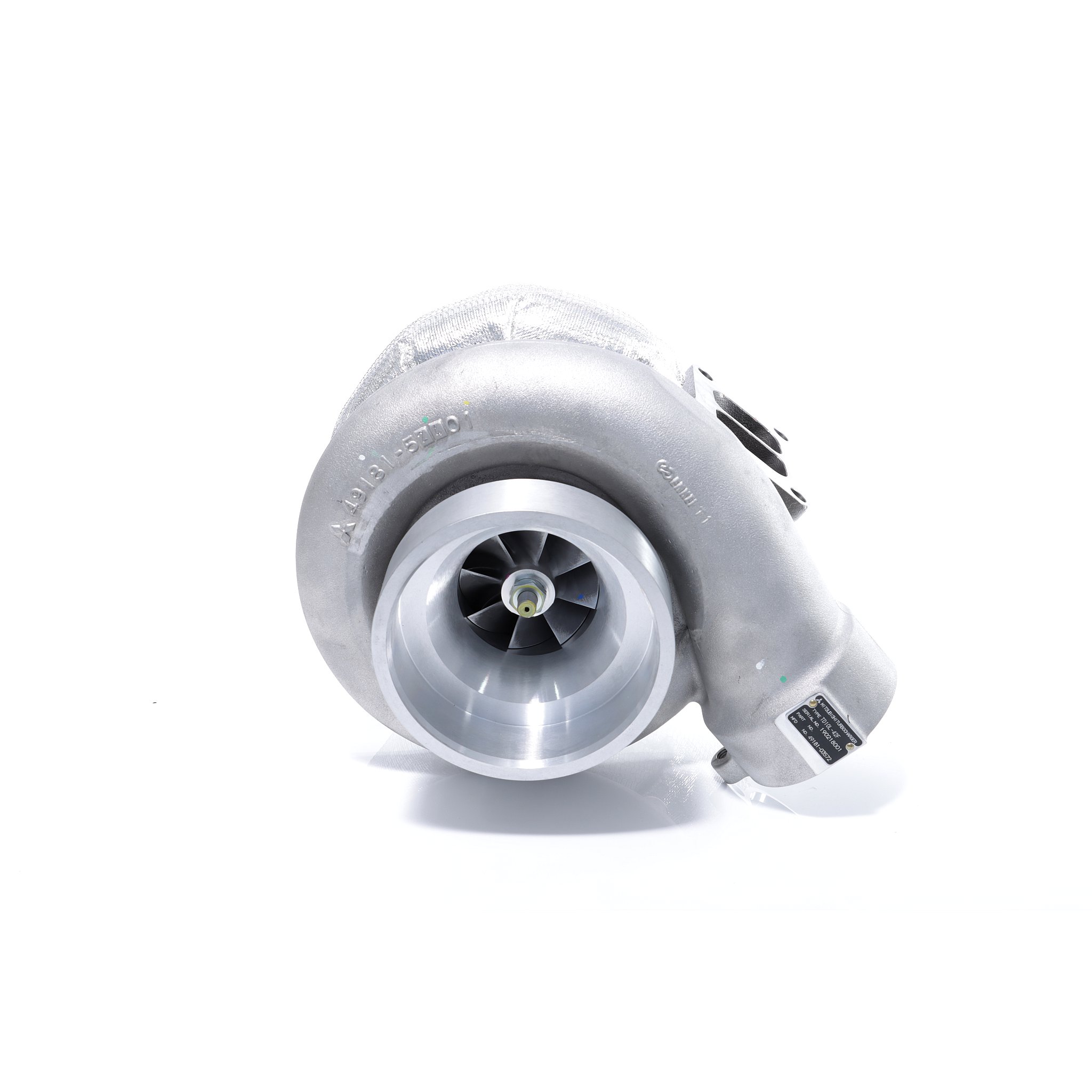 Turbocharger BTS TURBO T918906 rating