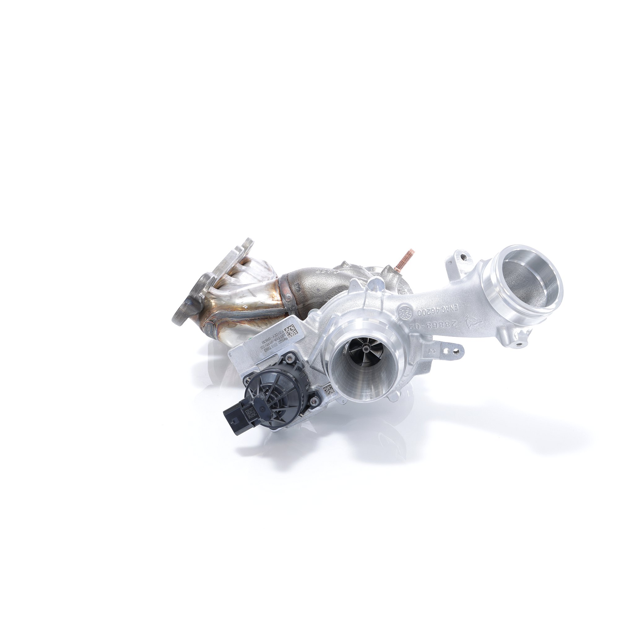 Abgasturbolader BTS TURBO T918909 Bewertung