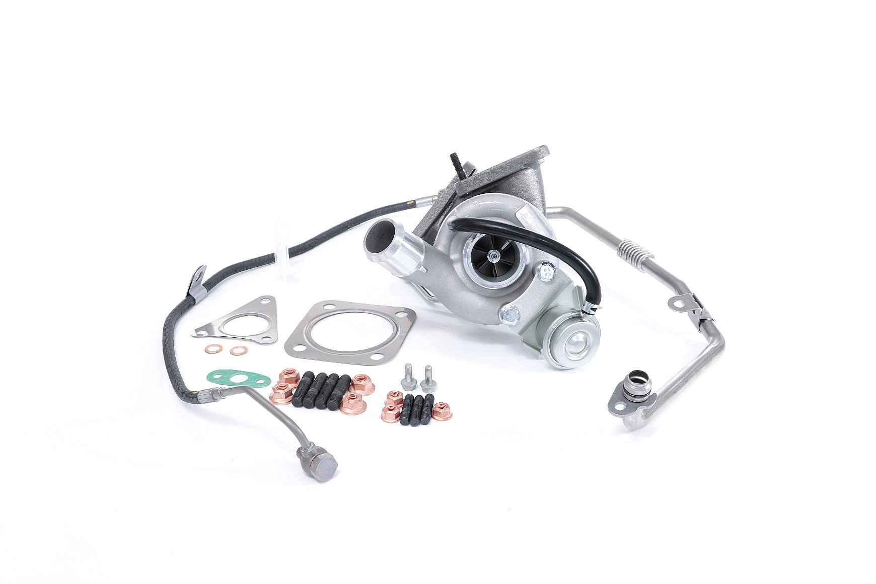 Turbolader 1372393 BTS TURBO T981366BT FORD, FIAT, PEUGEOT, CITROЁN, MITSUBISHI