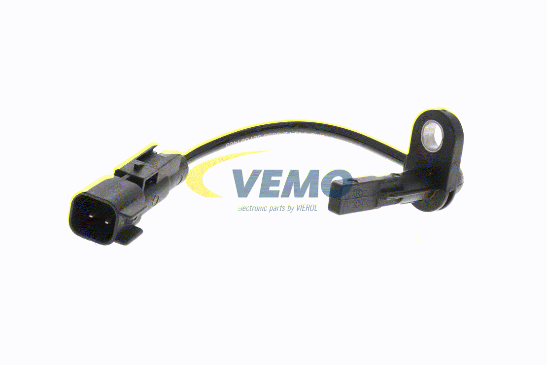 VEMO V40-72-0058 Wielsnelheidssensor (ABS) Aantal contacten: 2-polig