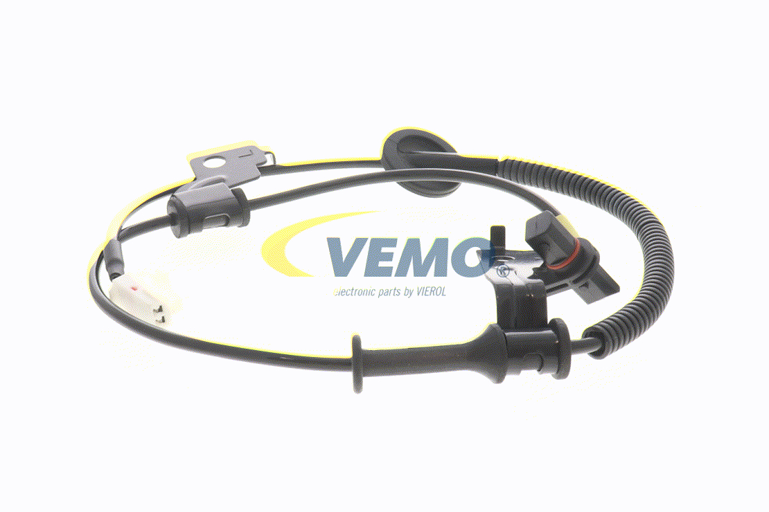 VEMO V53-72-0139 Capteur ABS Nombre de contacts enfichables: 2pôle