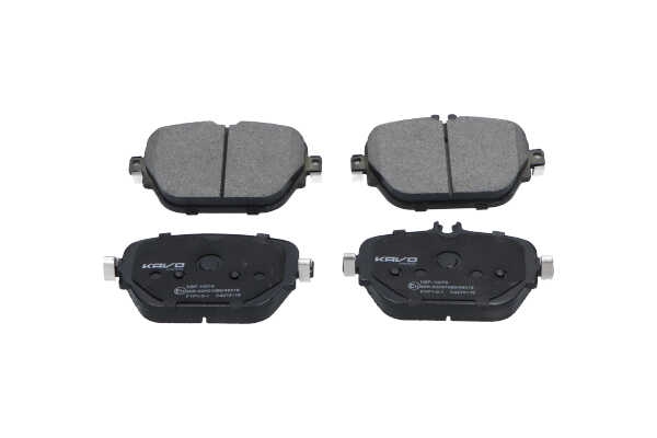 Klocek hamulcowy KAVO PARTS KBP-10078