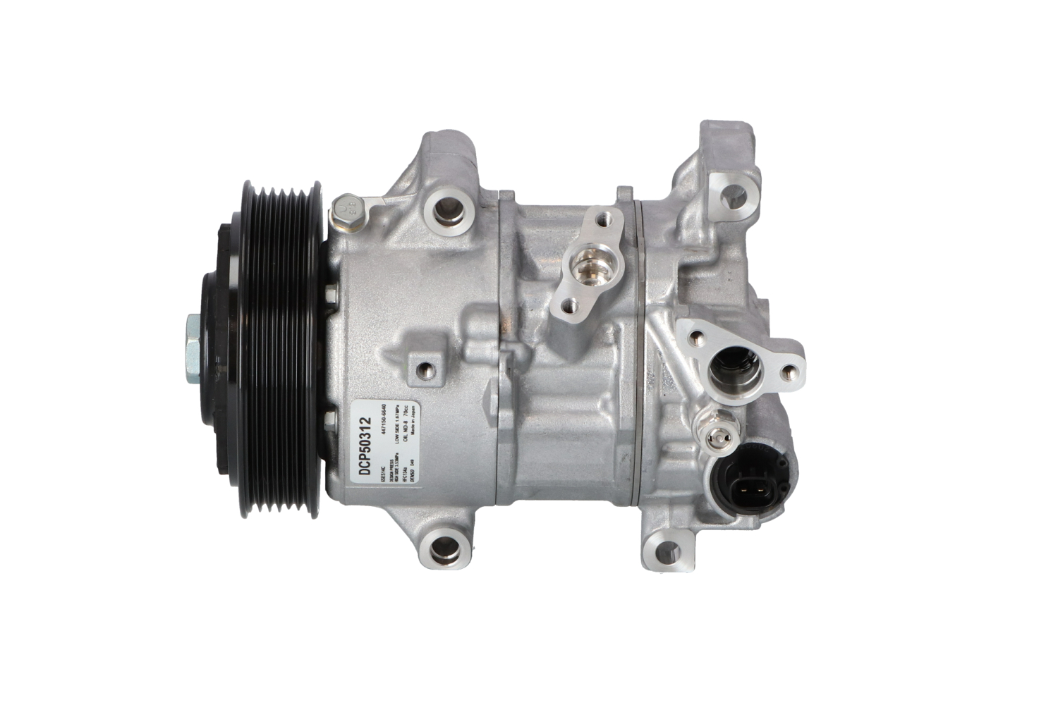 19171854 original Aircon compressor NRF LAND CRUISER
