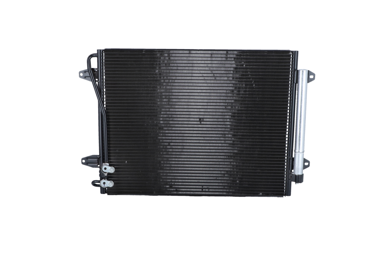 Klimakondensator 350572 NRF 561820411C VW, AUDI, FORD, CUPRA