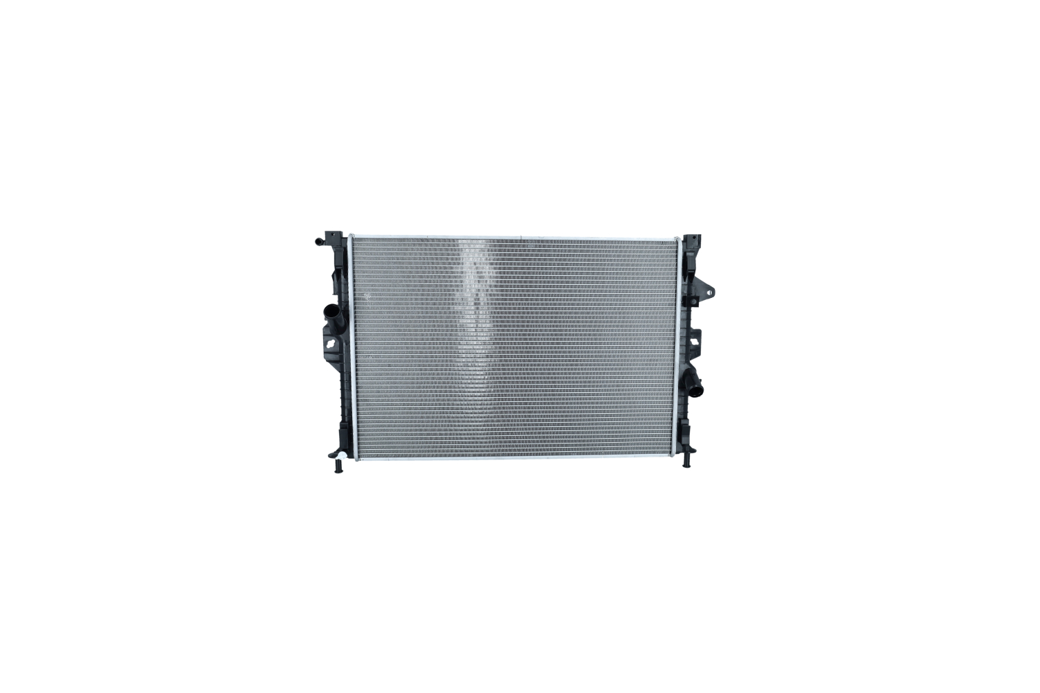 Kühler, Motorkühlung 550156 NRF 8V418005DB FORD