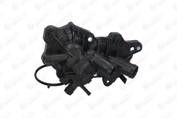 Brida de refrigerante 04E 121 116C BIRTH 81114 VOLKSWAGEN, SEAT, AUDI, SKODA, CUPRA