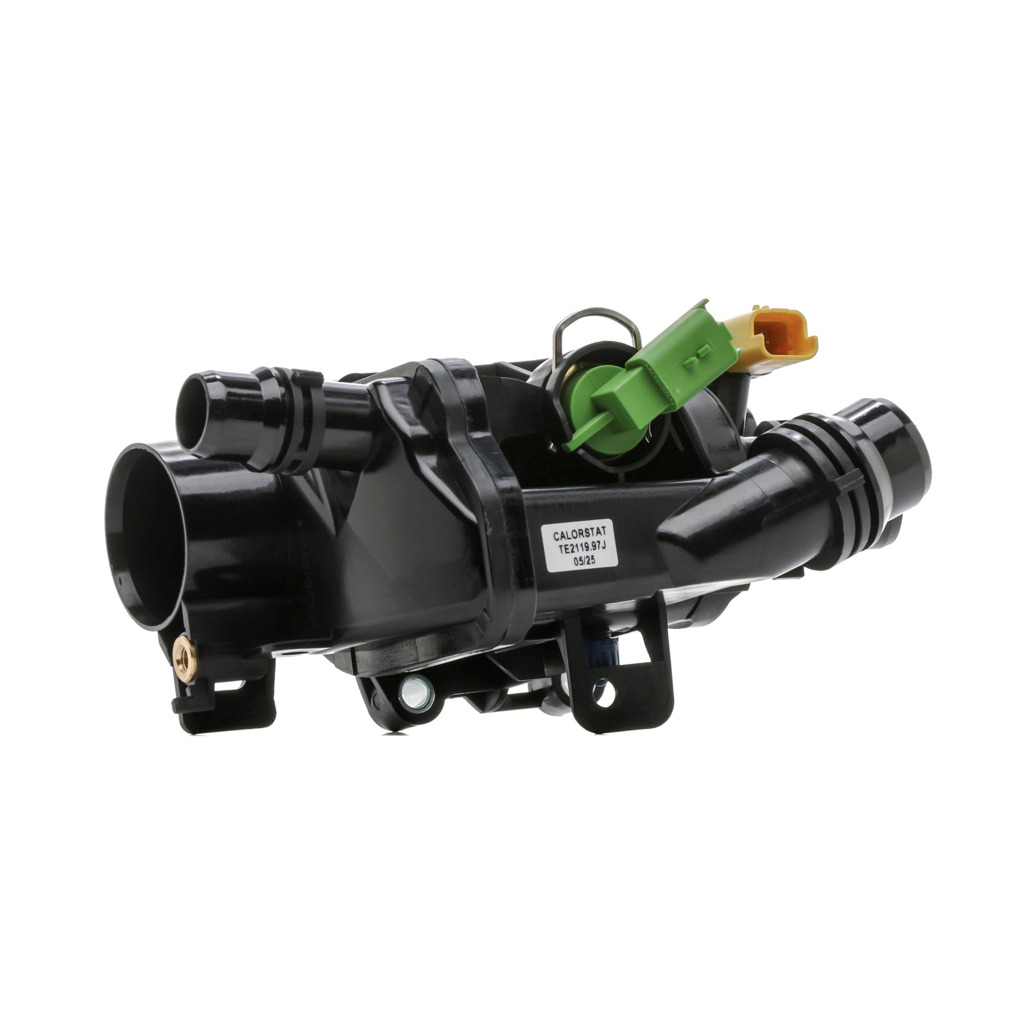 Original Thermostatgehäuse CALORSTAT by Vernet 607