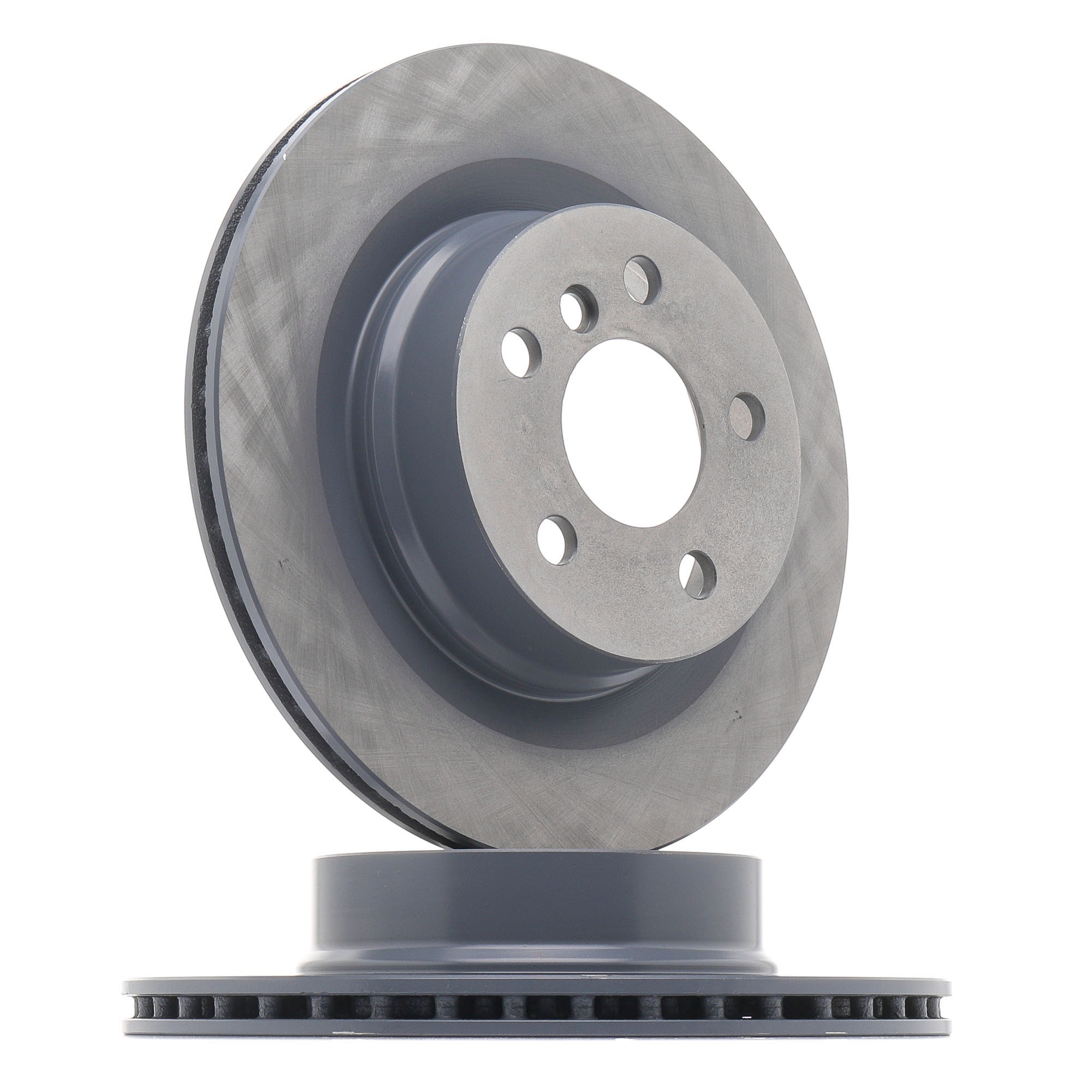 BLUE PRINT ADBP430148 Bremsscheiben BMW 3er 320i xDrive 184 PS Benzin