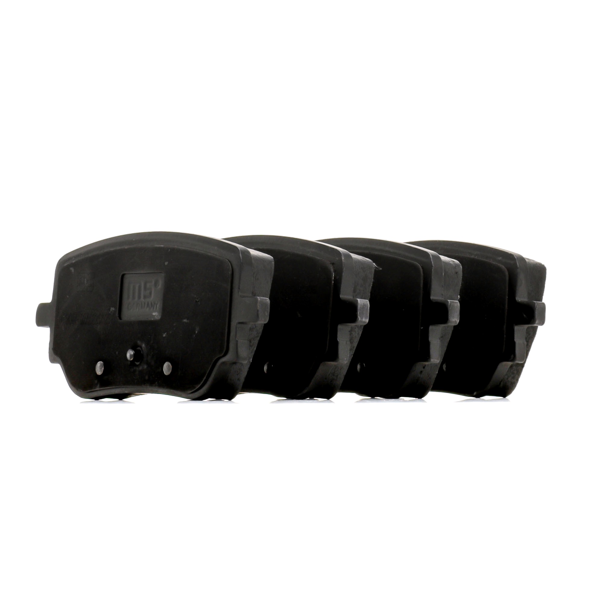 Bremsbeläge MASTER-SPORT 13046038852N-SET-MS günstig online kaufen