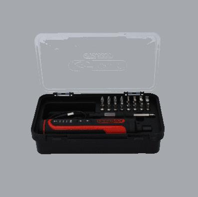 KS TOOLS 515.3600 Akkuschrauber Drehmoment bis: 6Nm