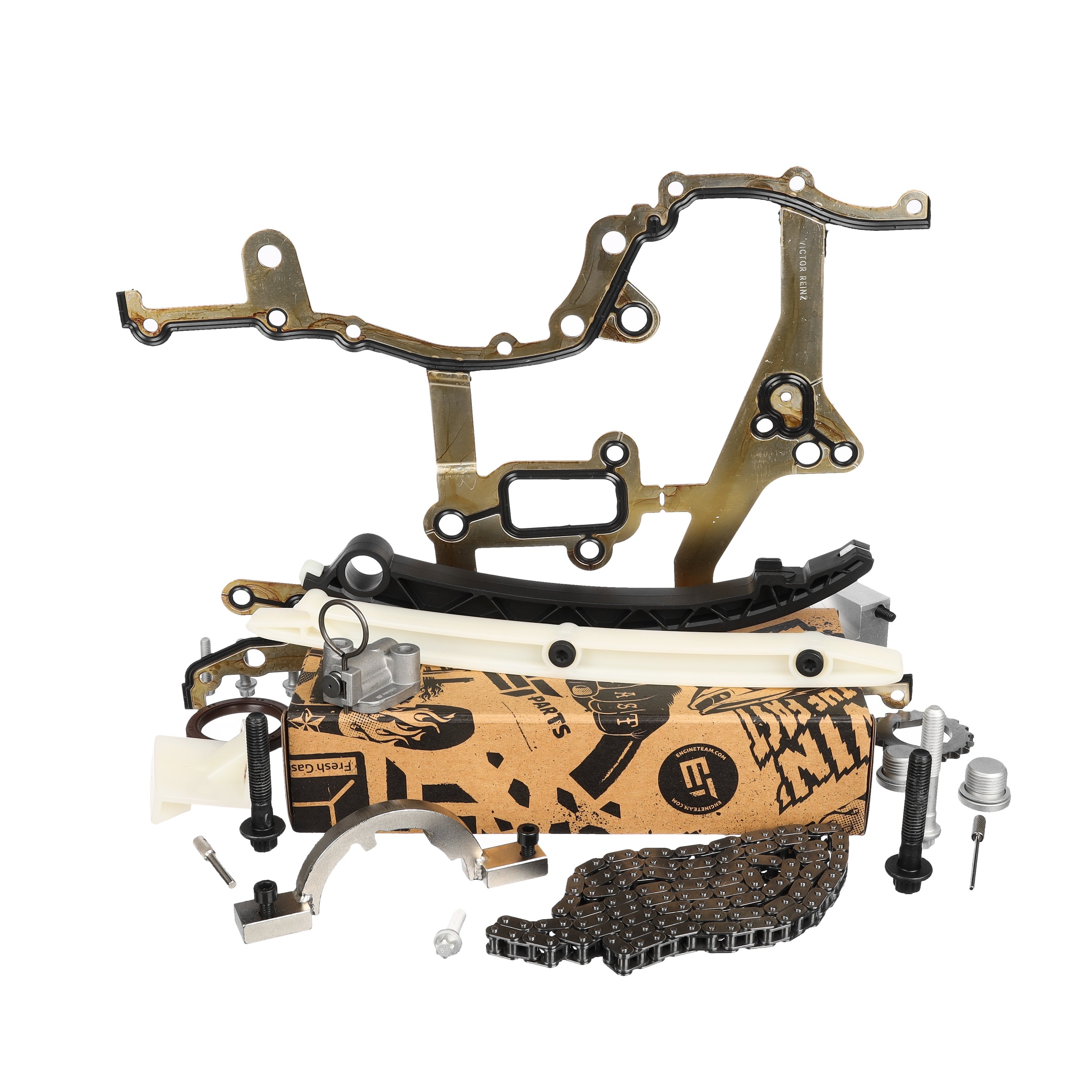 Steuerkettensatz RS0030VR3 ET ENGINETEAM 2091108 OPEL, VAUXHALL, PLYMOUTH