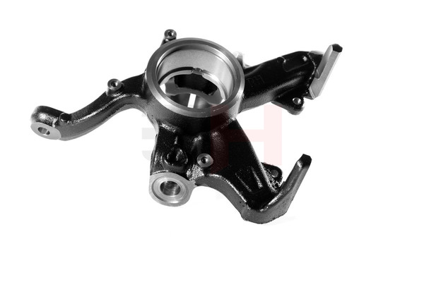 Achsschenkel, Radaufhängung GH-299915H GH 2Q0407256AF VW, AUDI, SKODA, SEAT